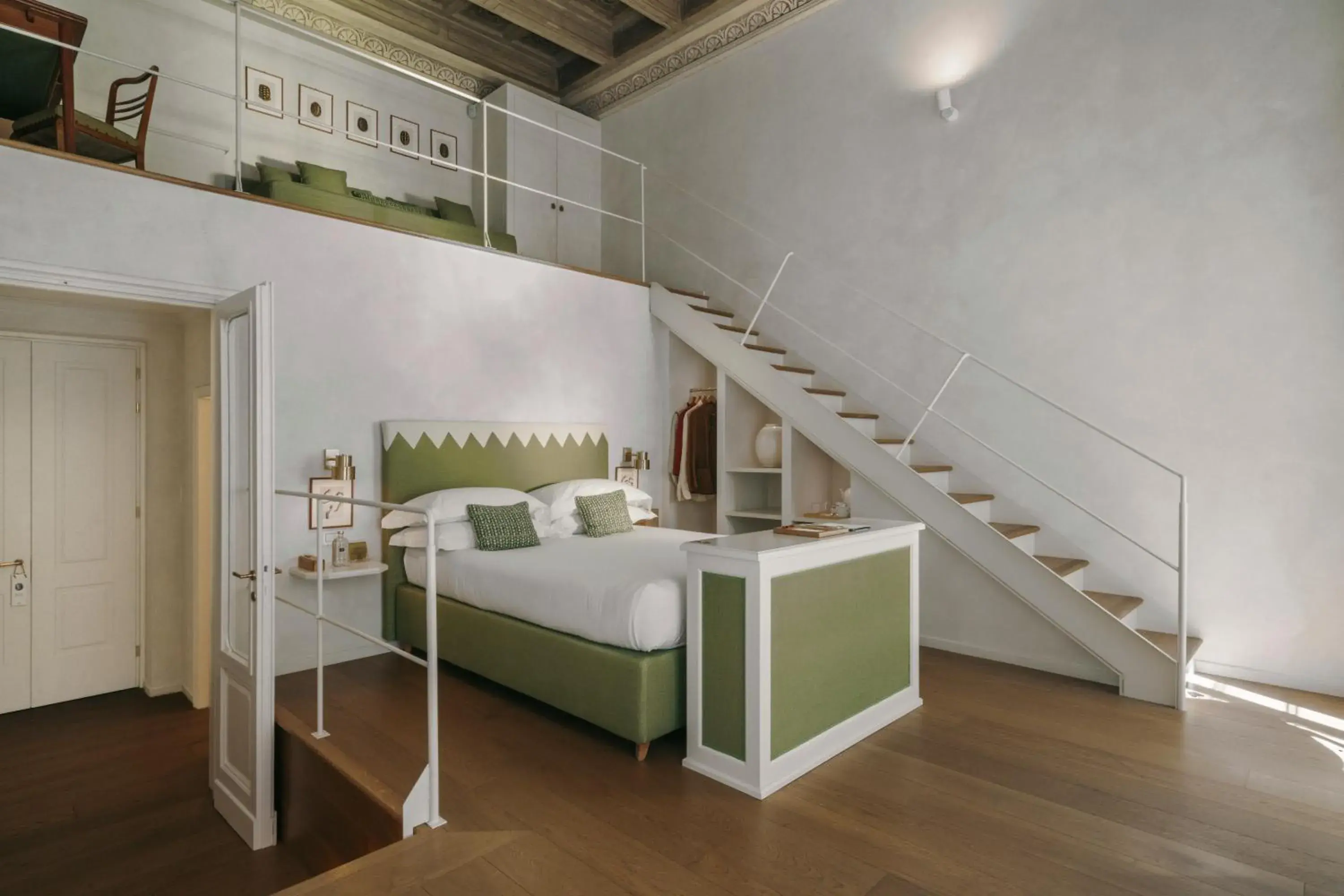 Bedroom, Bed in Casa G. Firenze Bedroom, Bed in Casa G. Firenze