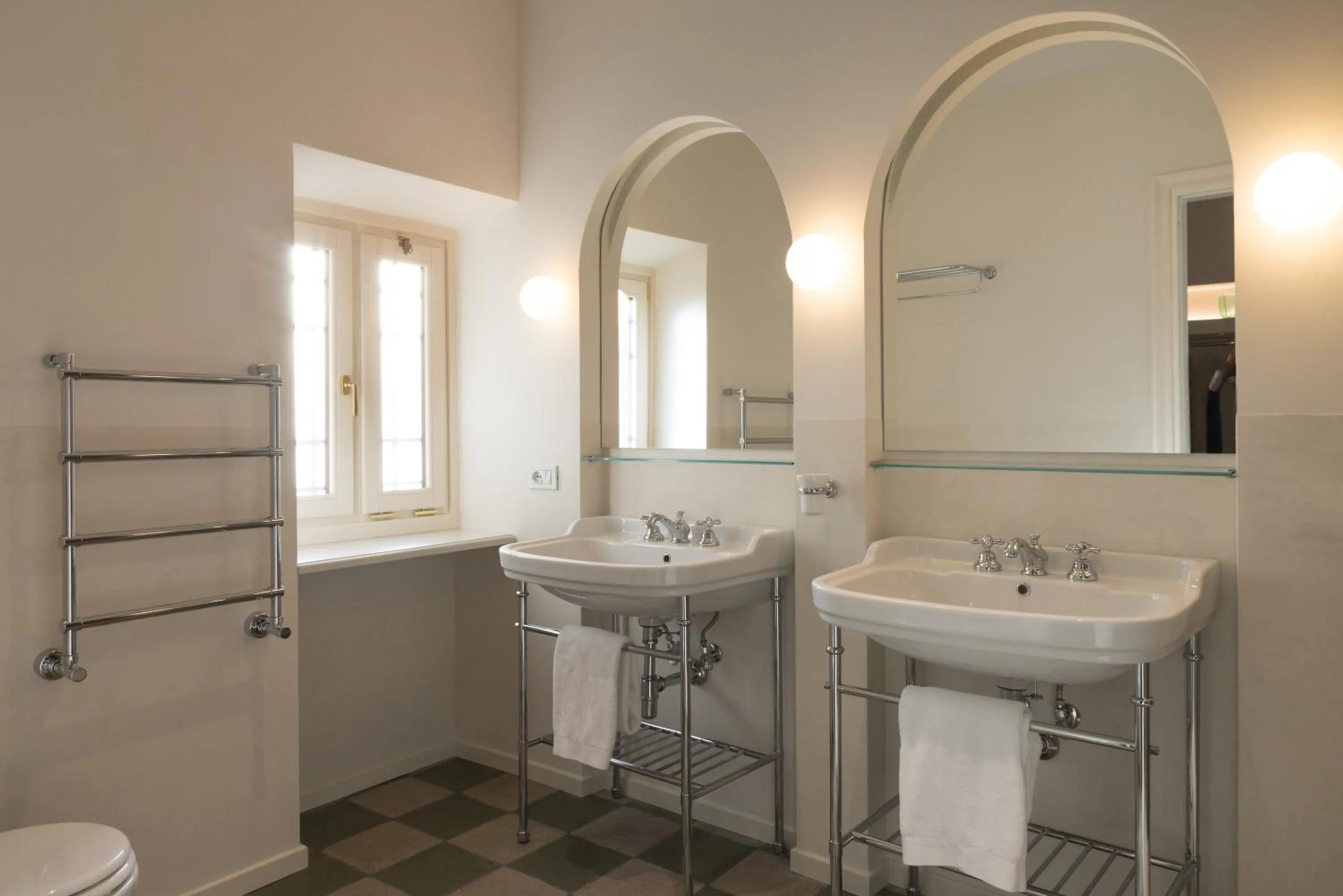 Bathroom in Casa G. Firenze