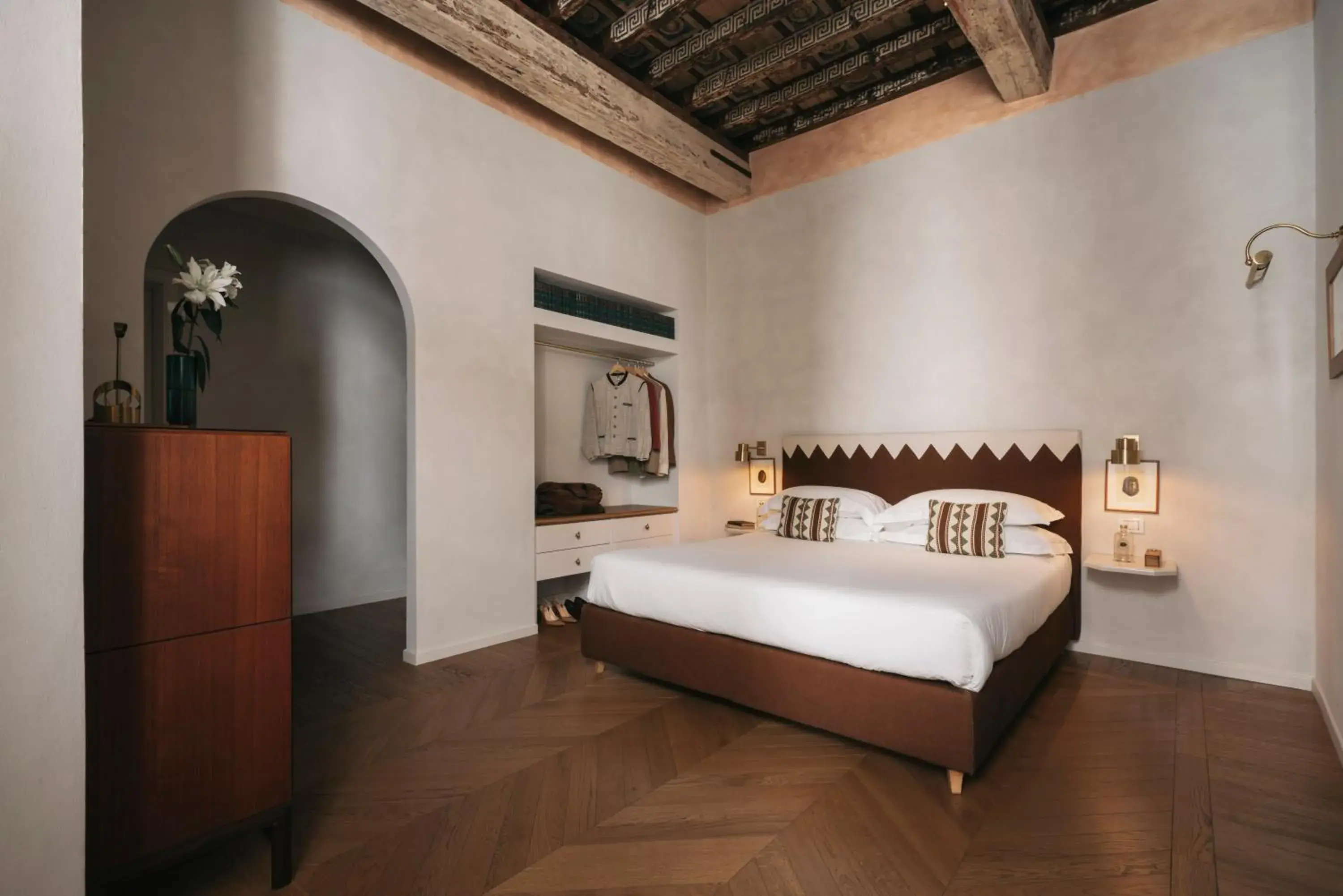 Bedroom, Bed in Casa G. Firenze Bedroom, Bed in Casa G. Firenze