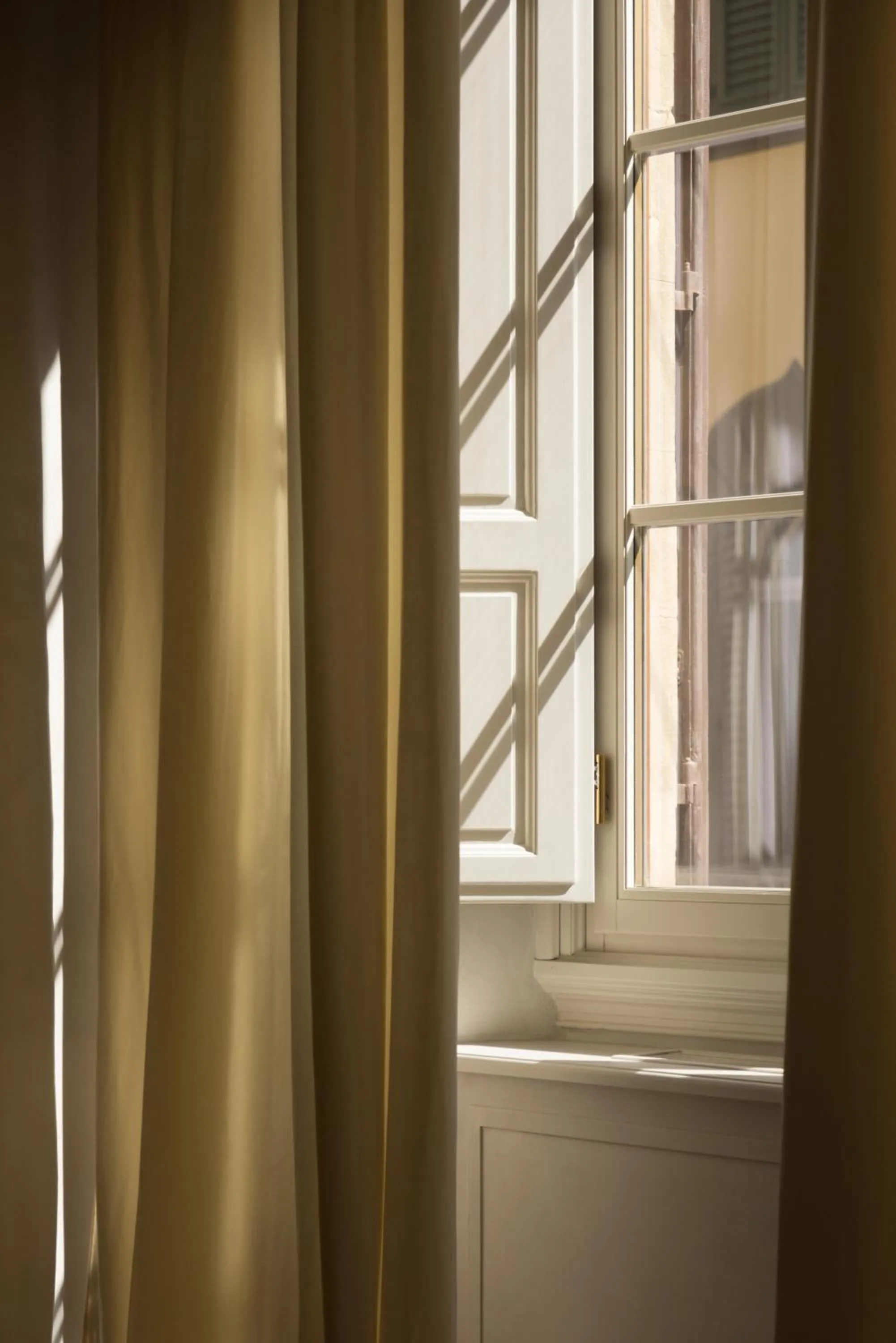 Bedroom in Casa G. Firenze