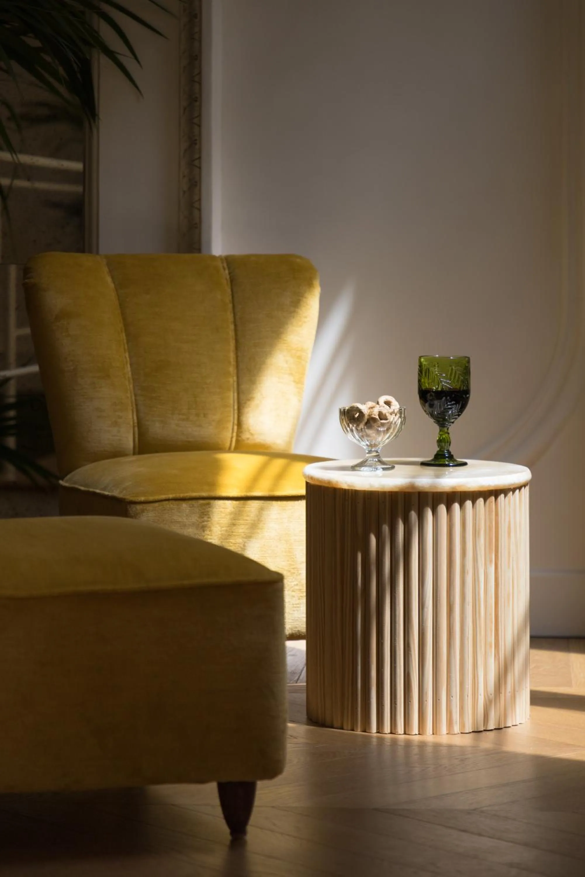 Living room in Casa G. Firenze