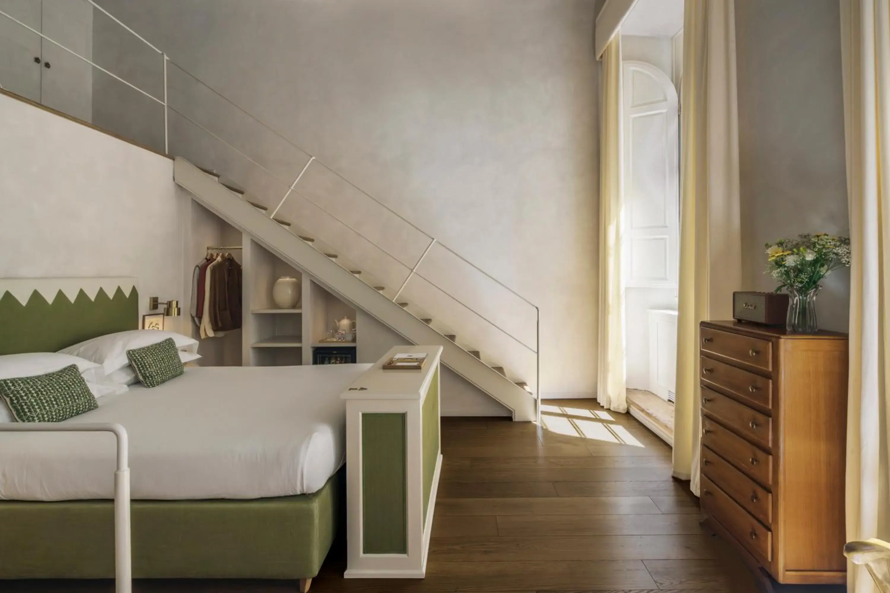 Bedroom, Bed in Casa G. Firenze Bedroom, Bed in Casa G. Firenze