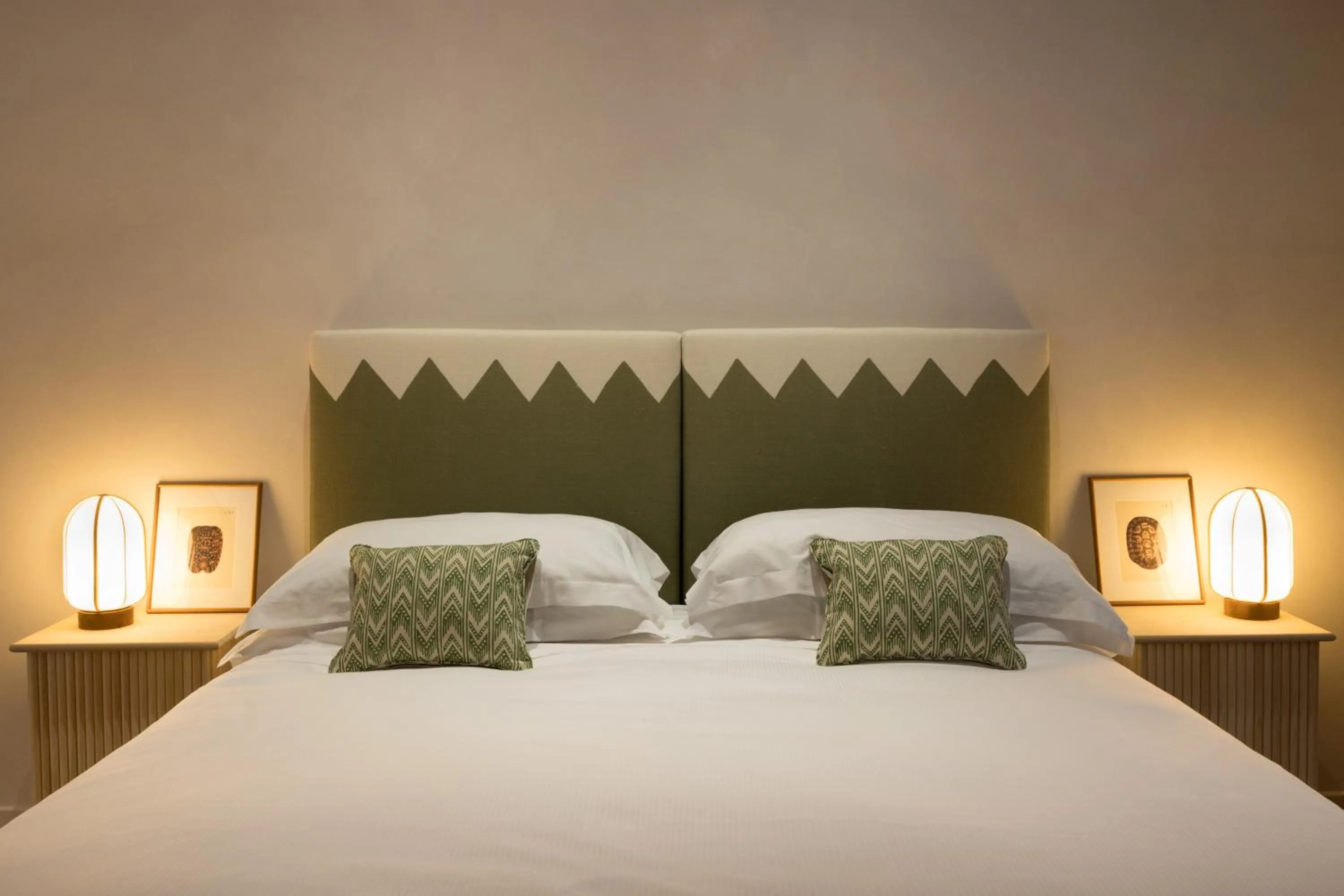 Bed in Casa G. Firenze