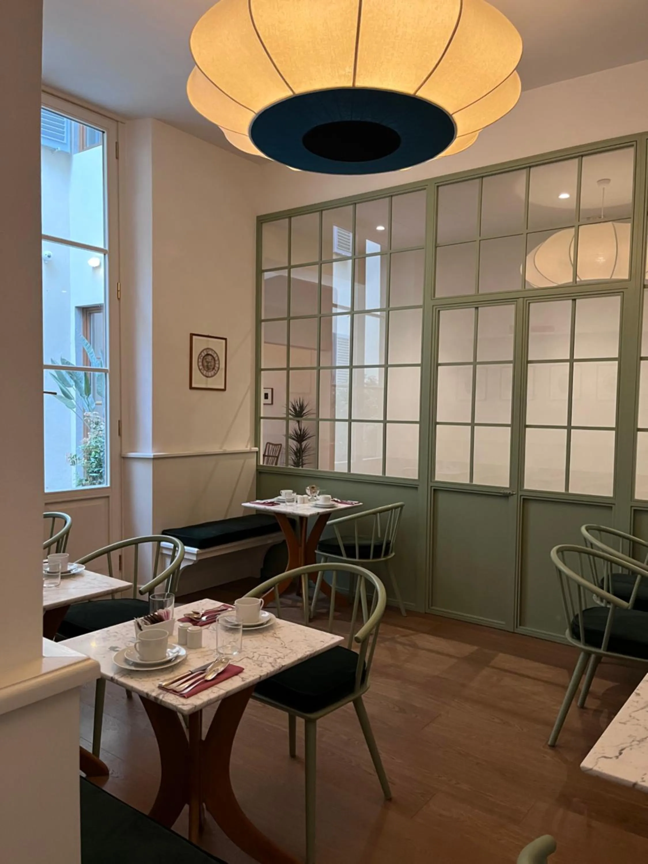 Breakfast in Casa G. Firenze