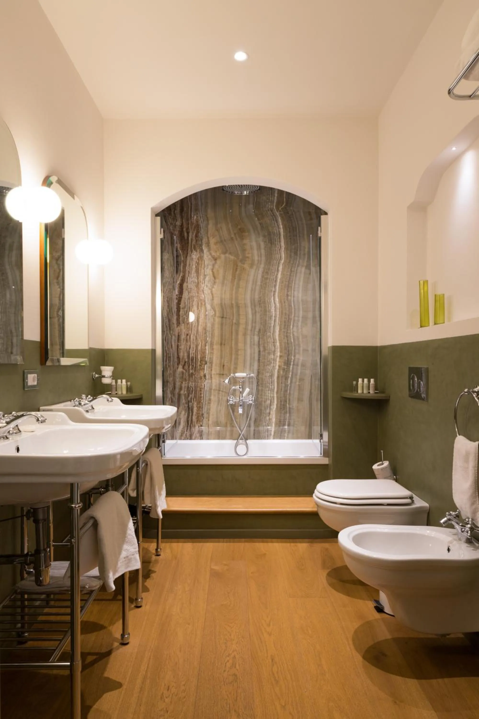 Bathroom in Casa G. Firenze