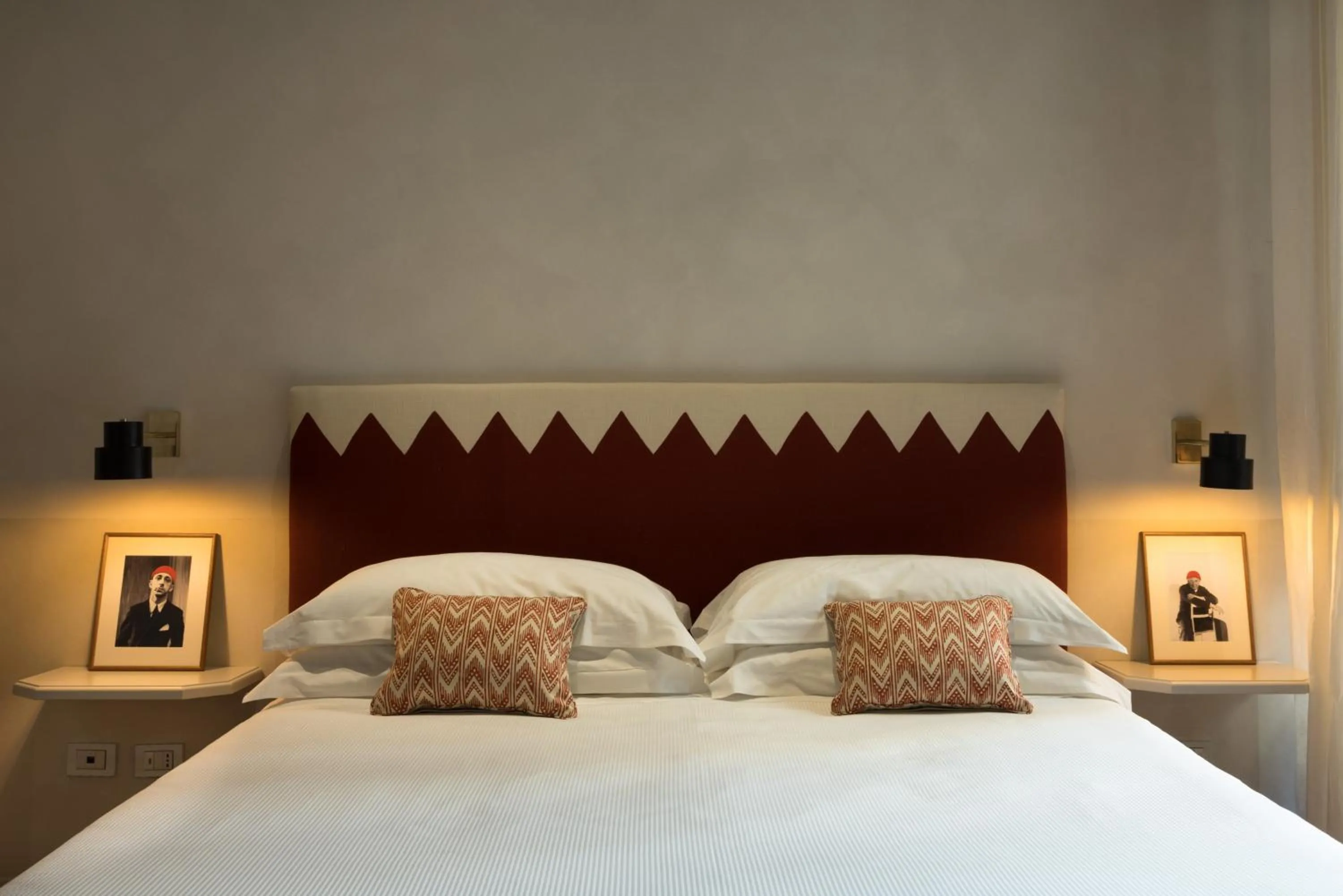 Bed in Casa G. Firenze