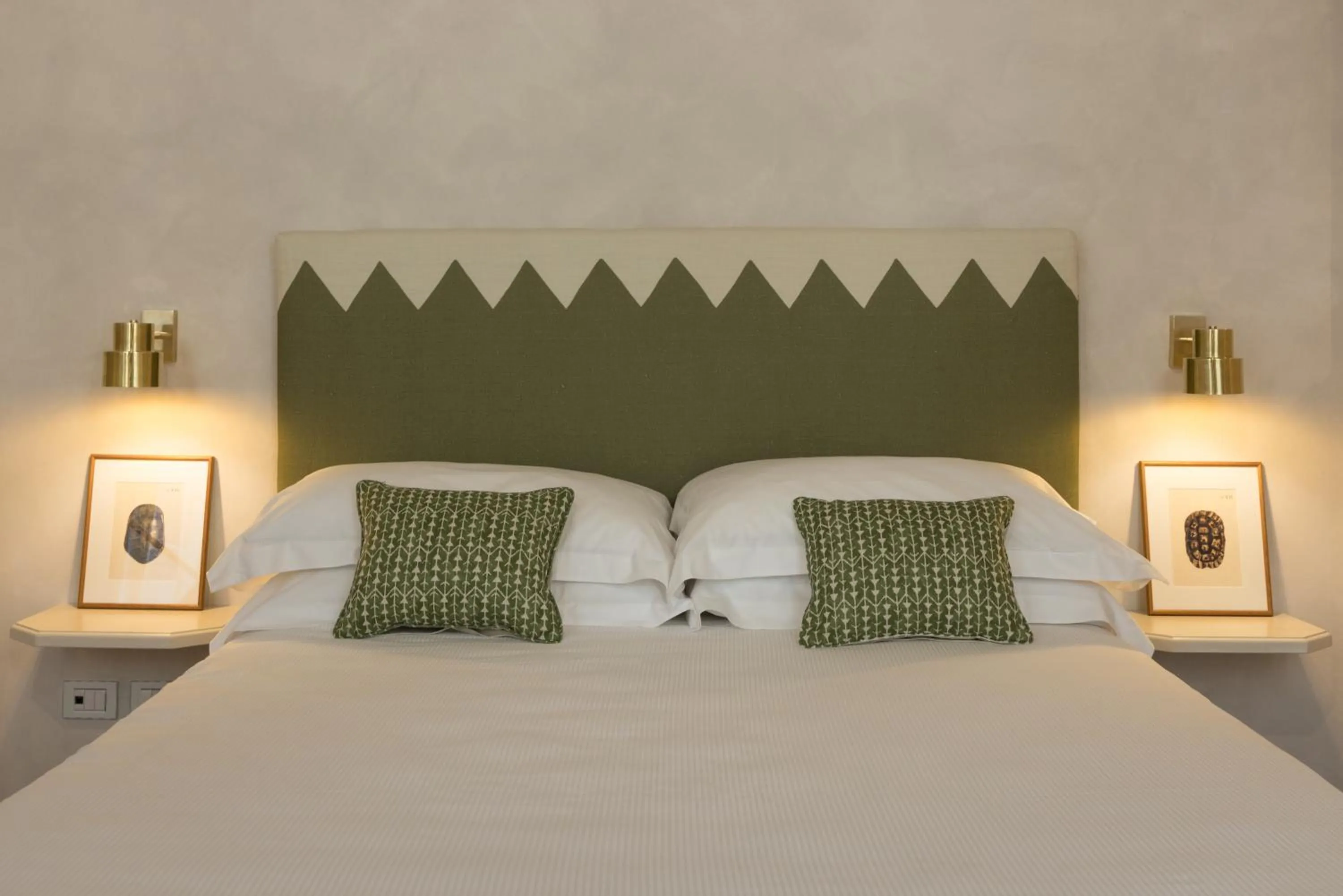 Bed in Casa G. Firenze