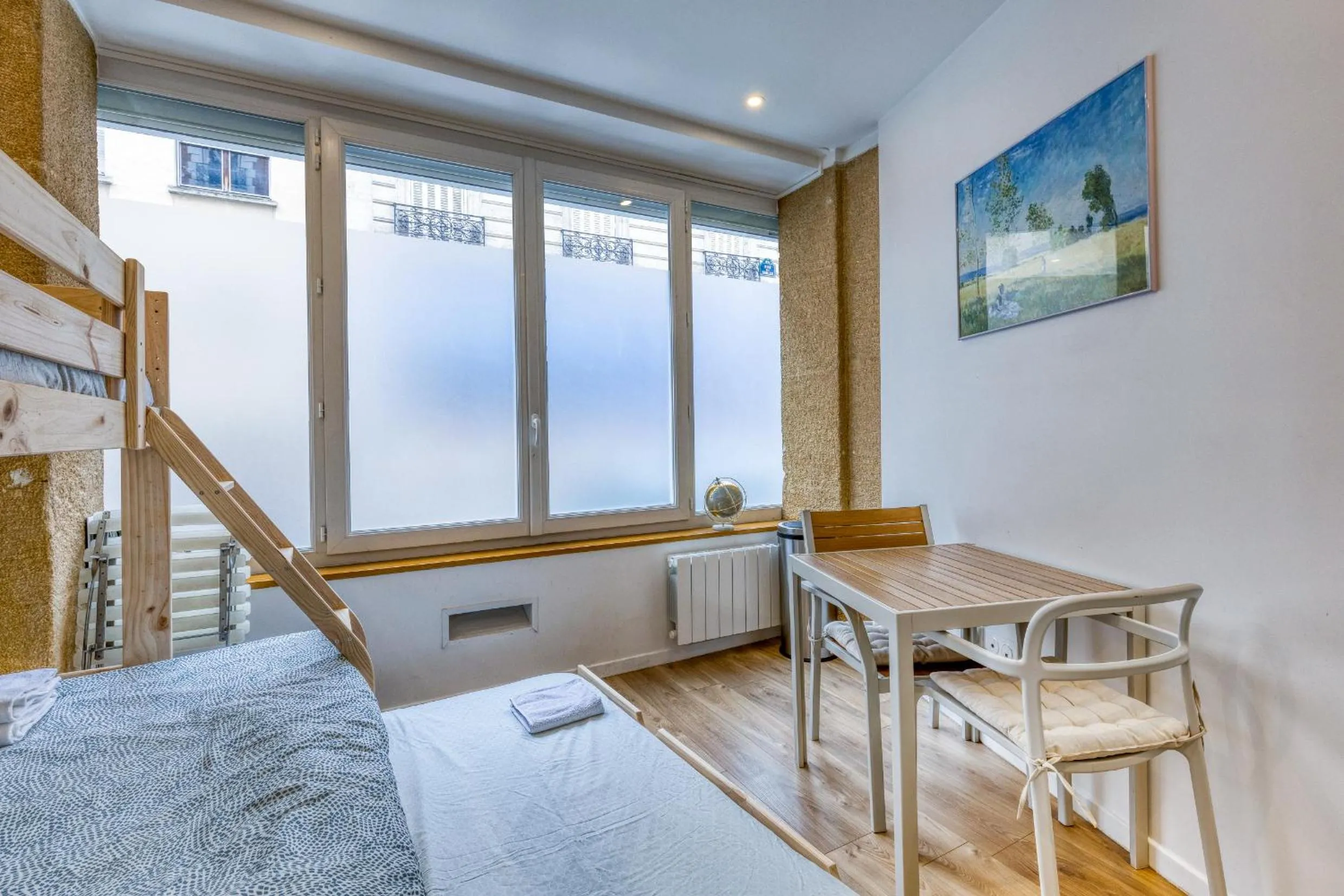 Les Vignes de Montmartre - Studio