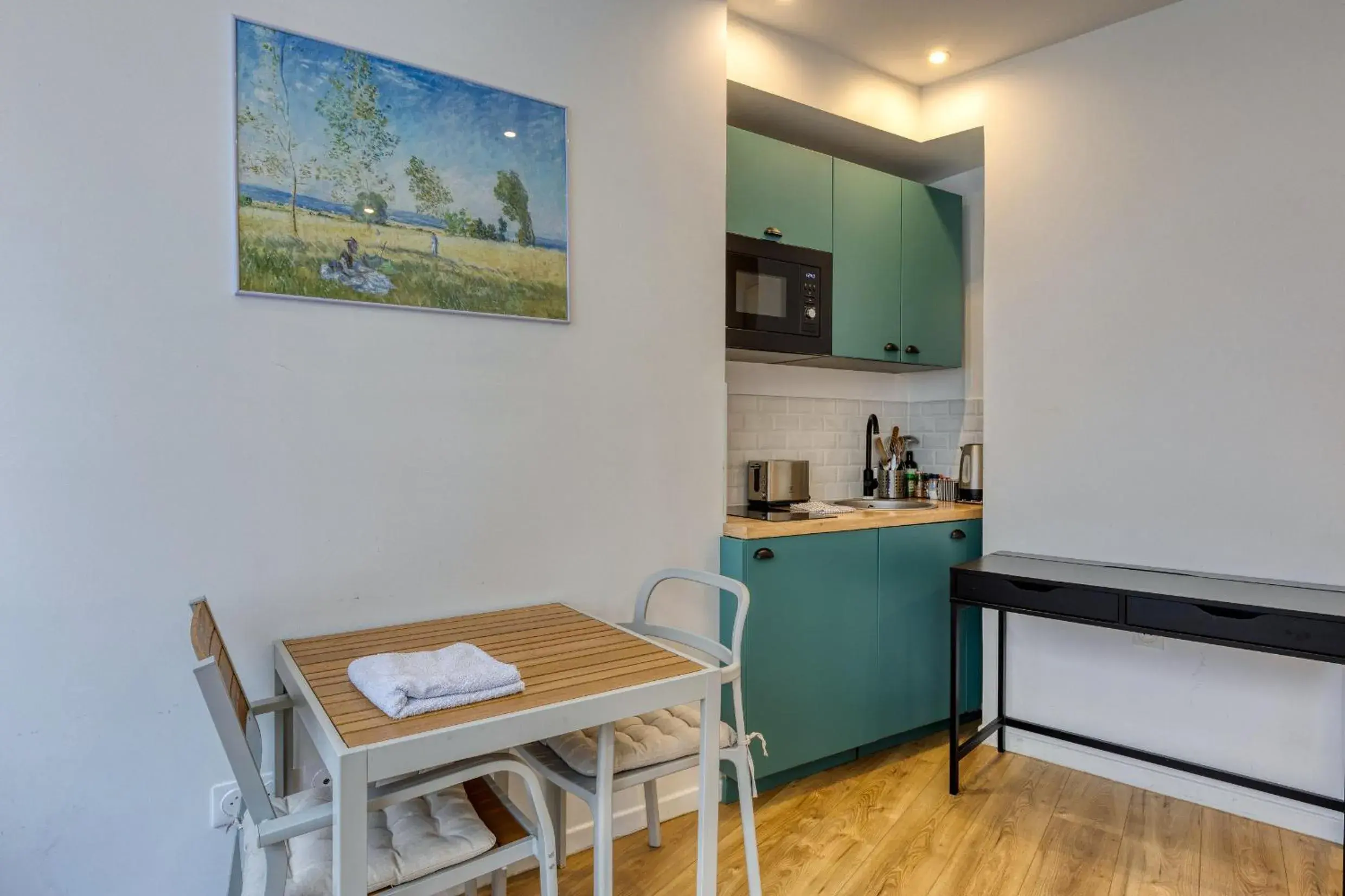 Les Vignes de Montmartre - Studio Les Vignes de Montmartre - Studio