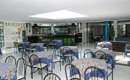 Lounge or bar in Hotel Seven Residence