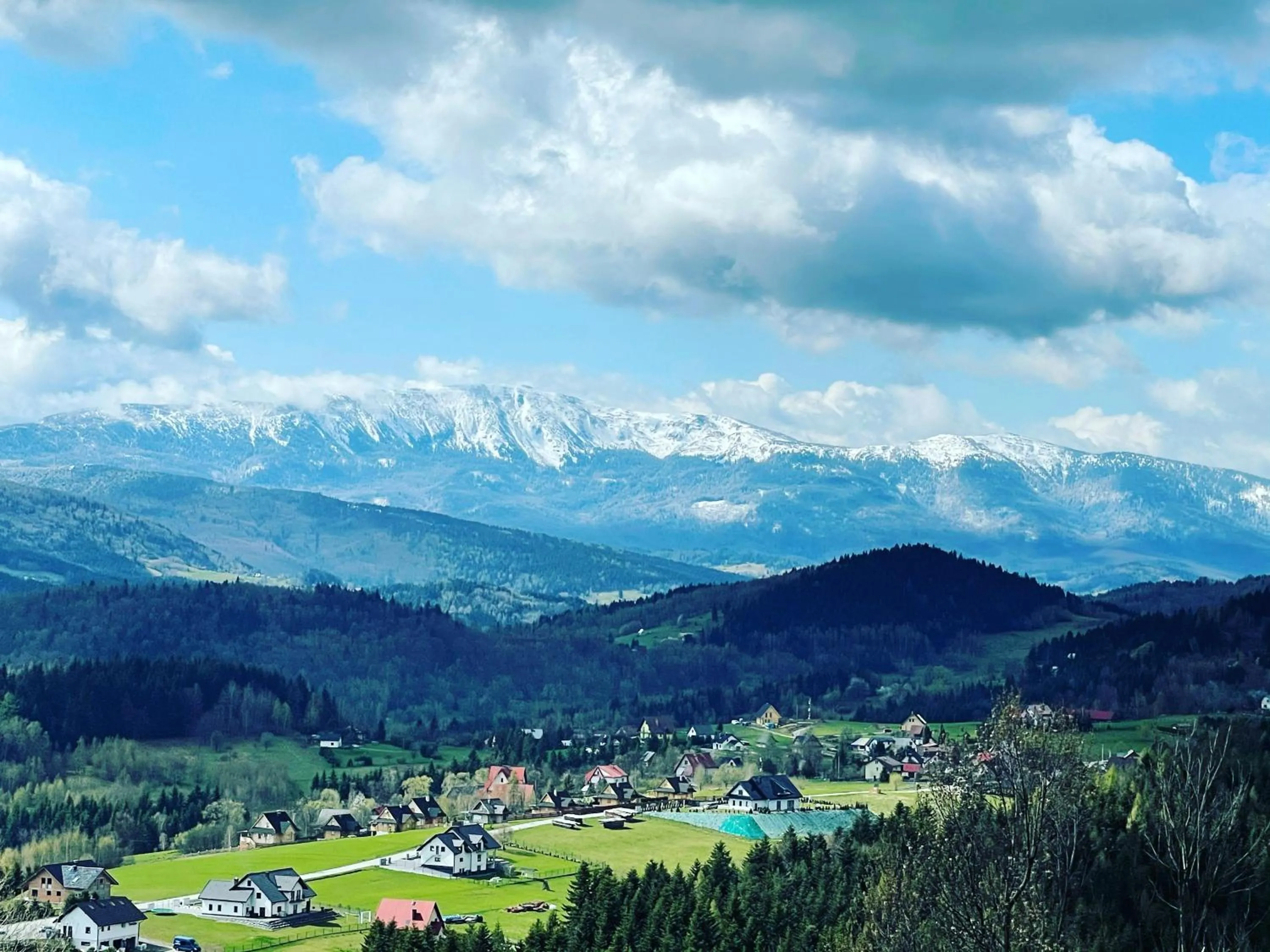 Natural landscape in Cuda Natury - Niebo, Wiatr, Ziemia