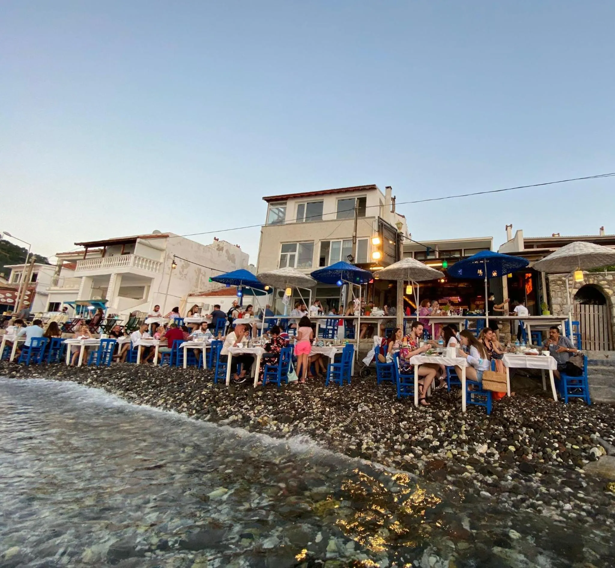 Restaurant/places to eat in Giritli Rum Meyhanesi & Butik Otel