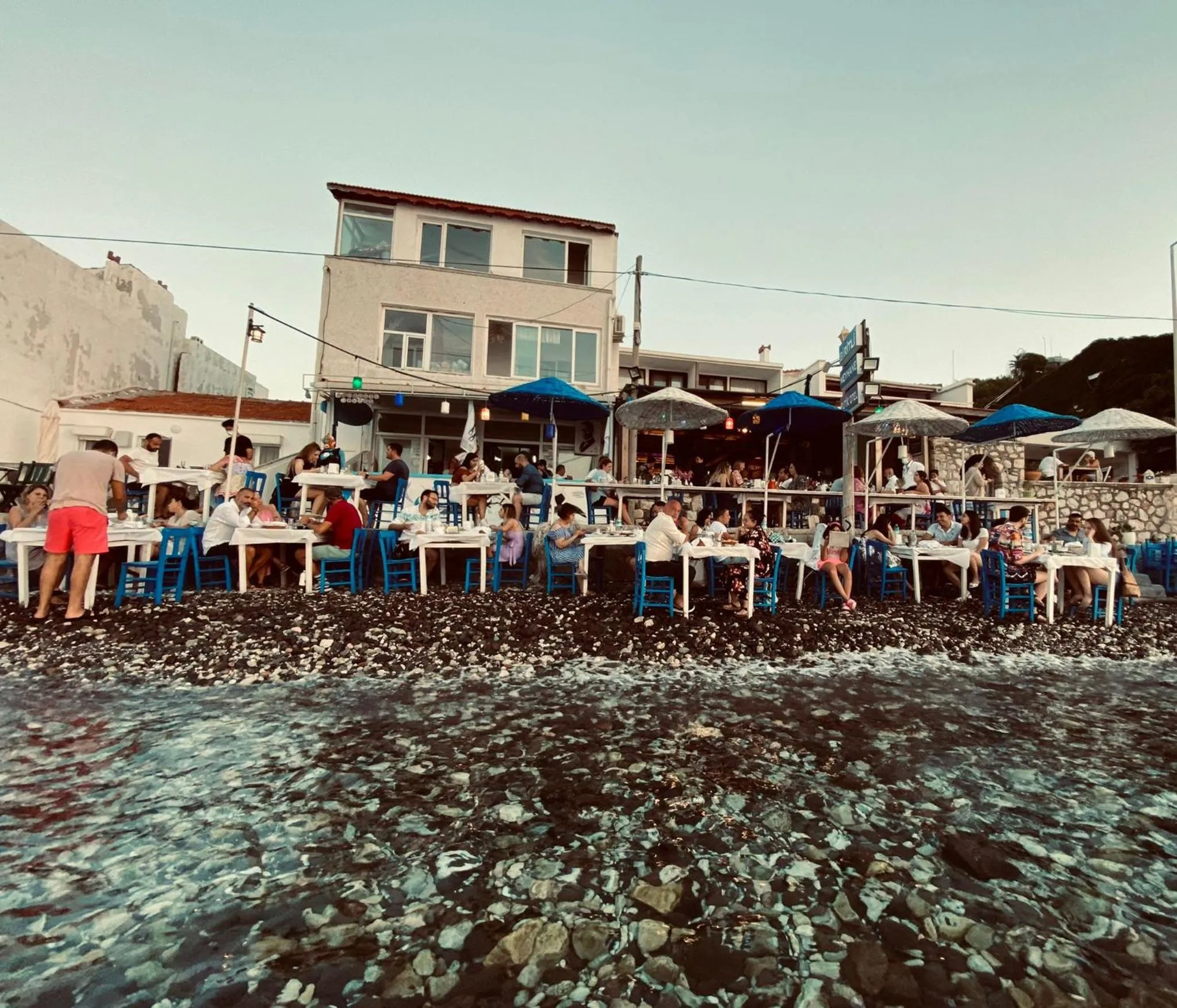 Restaurant/places to eat in Giritli Rum Meyhanesi & Butik Otel