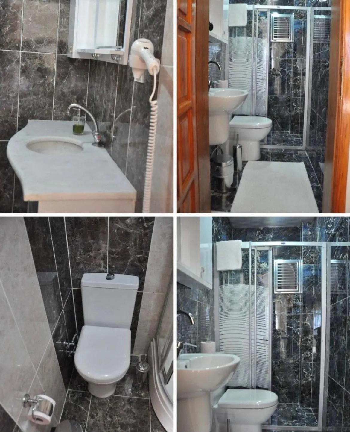 Triple Room in Choo Choo Pansiyon