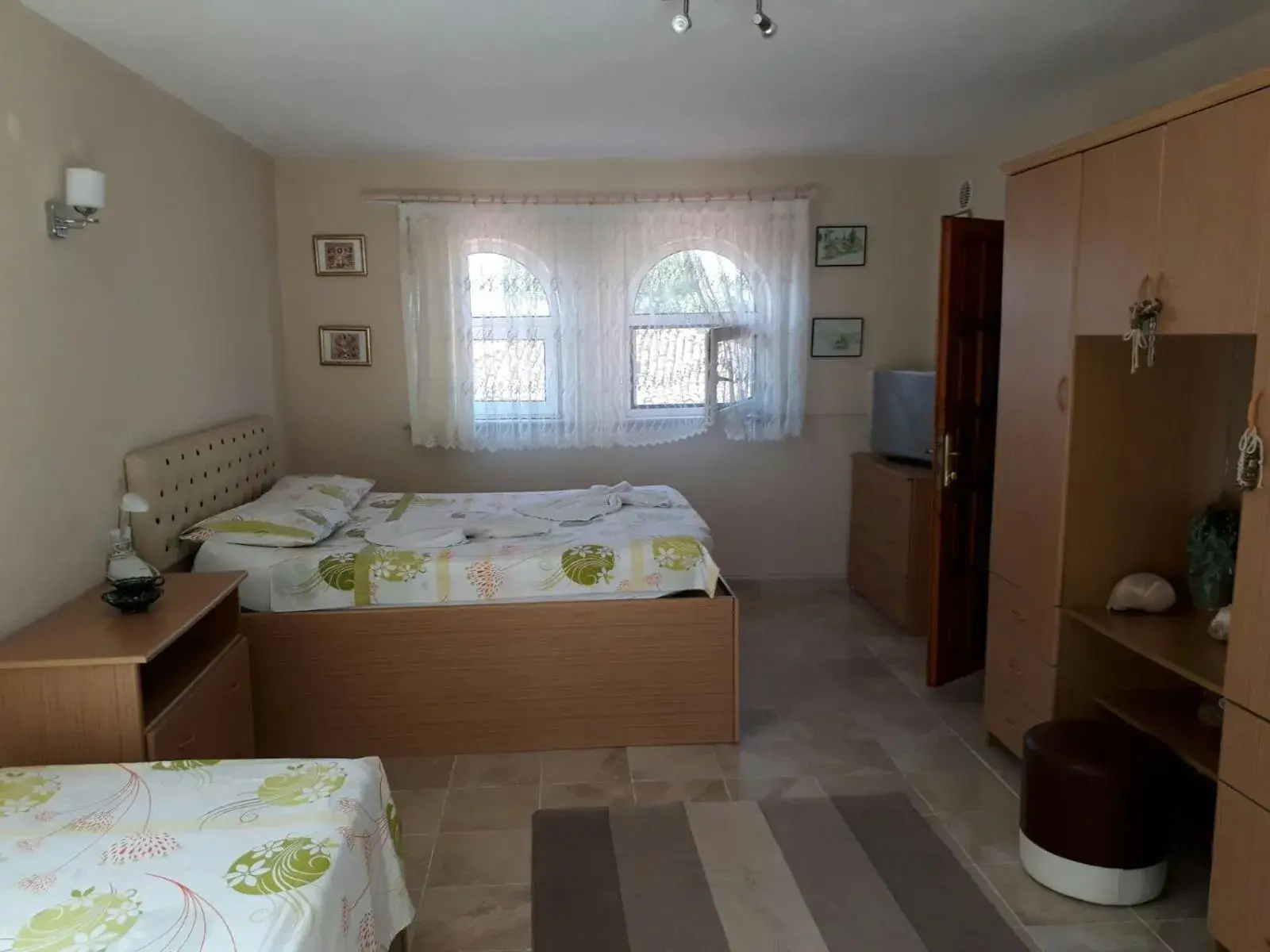 Triple Room in Choo Choo Pansiyon Triple Room in Choo Choo Pansiyon