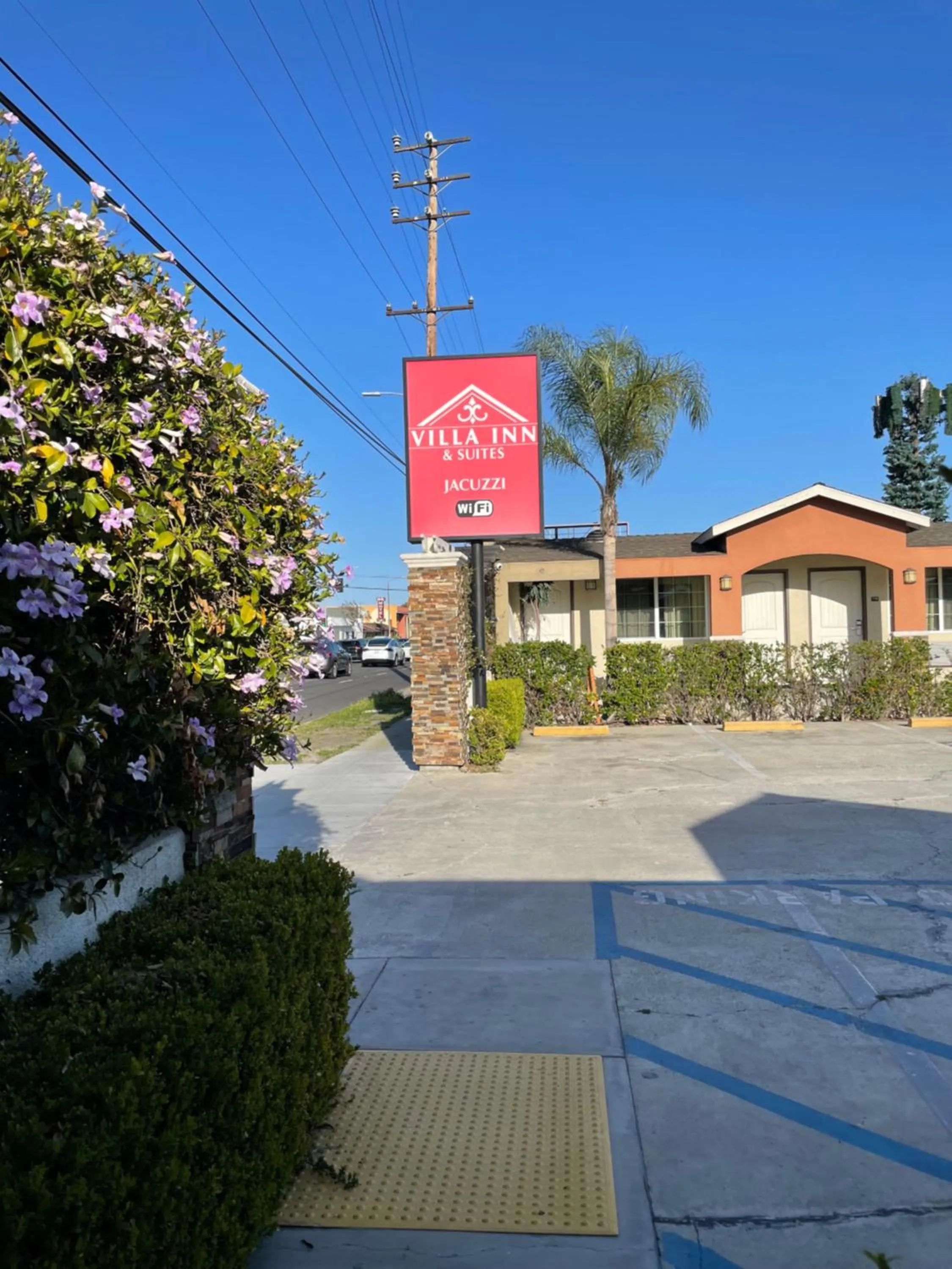 Villa Inn & Suites - LAX, SoFi Stadium & Intuit Dome