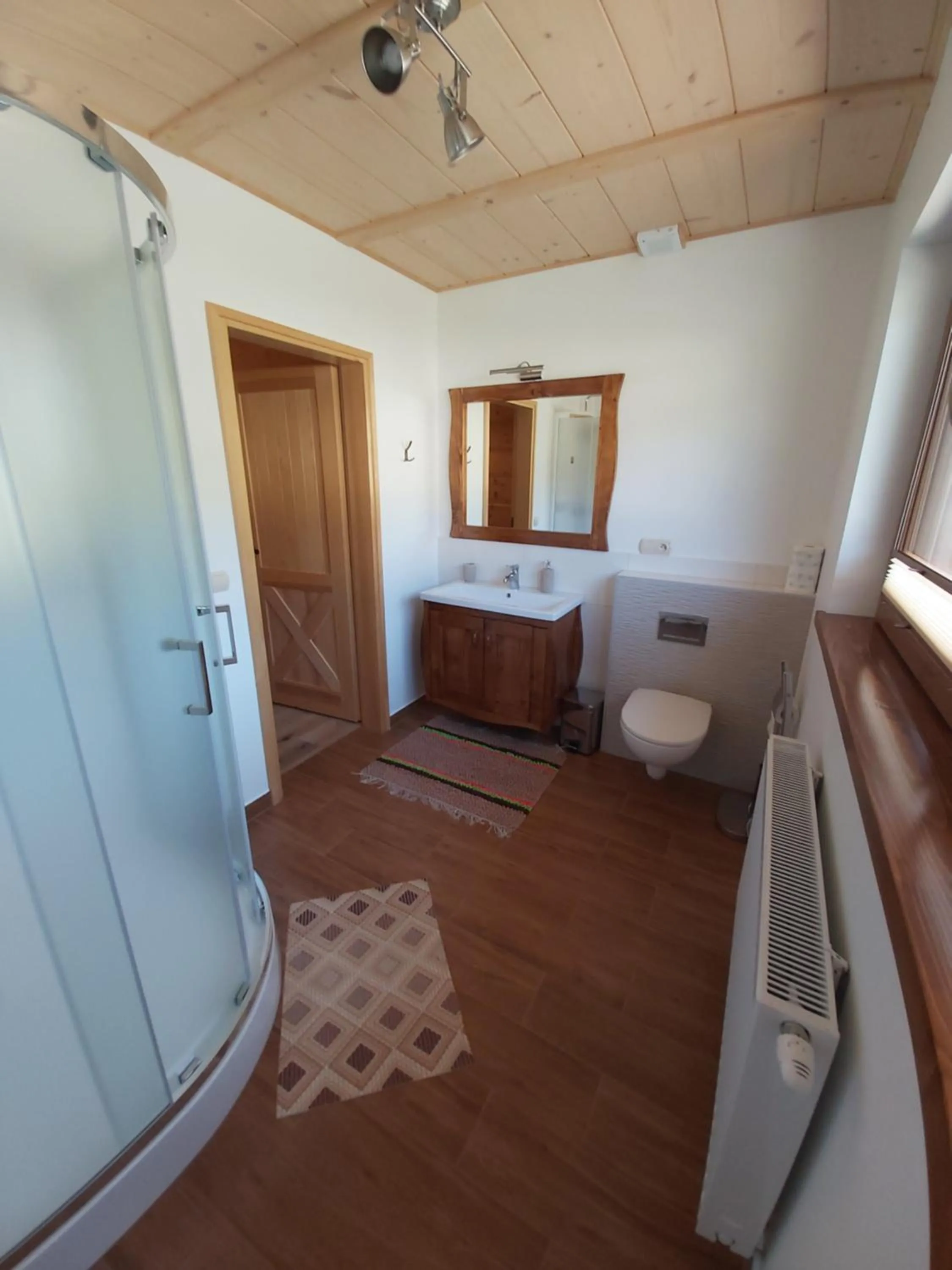 Bed in Agroturystyka u Guta