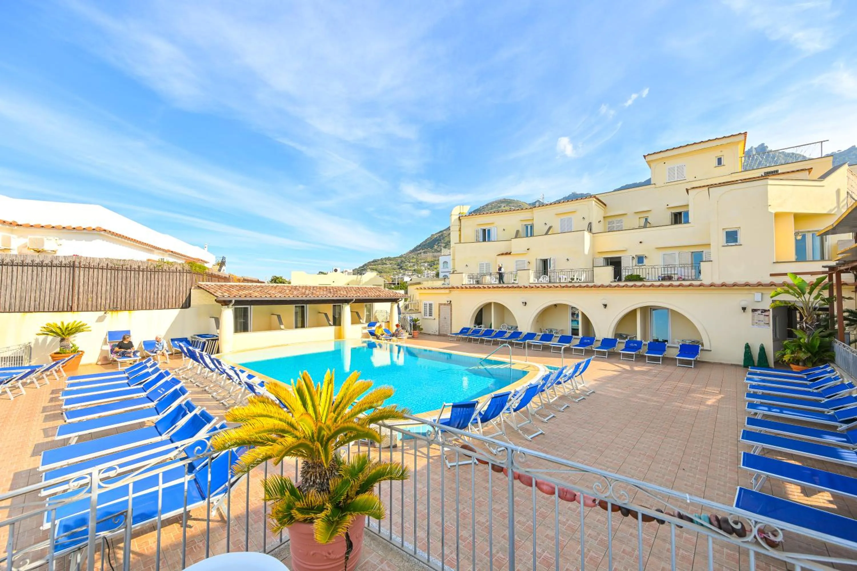 Casthotels Tramonto d'oro Terme