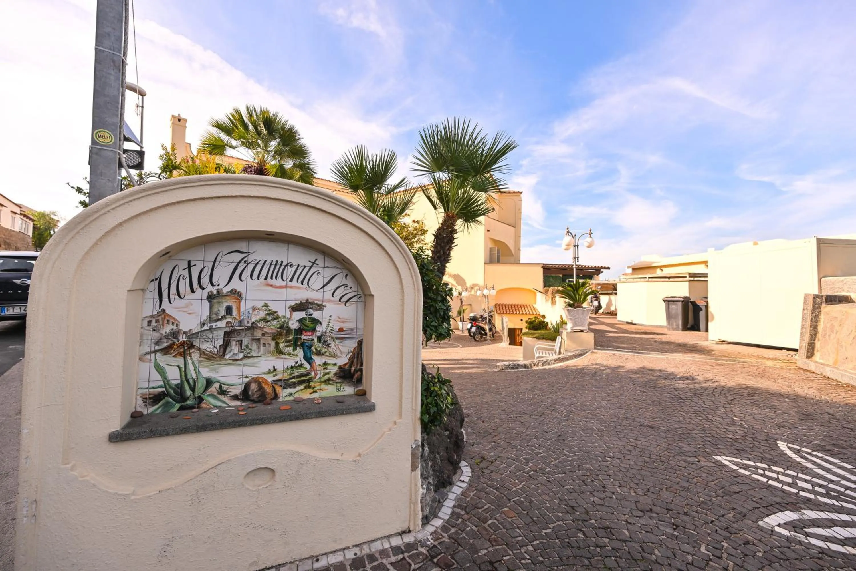 Casthotels Tramonto d'oro Terme