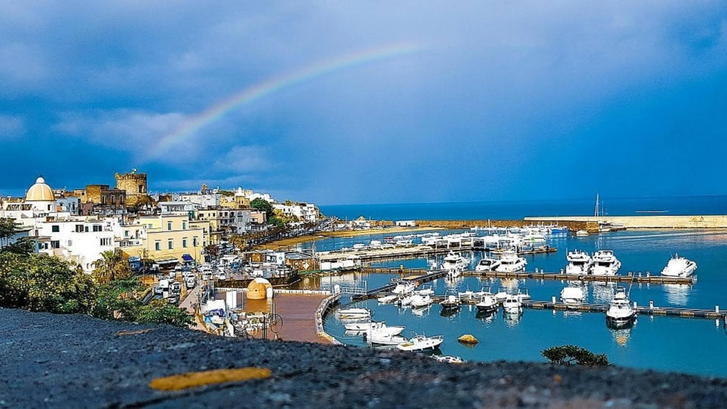 Neighbourhood in Casthotels Tramonto d'oro Terme