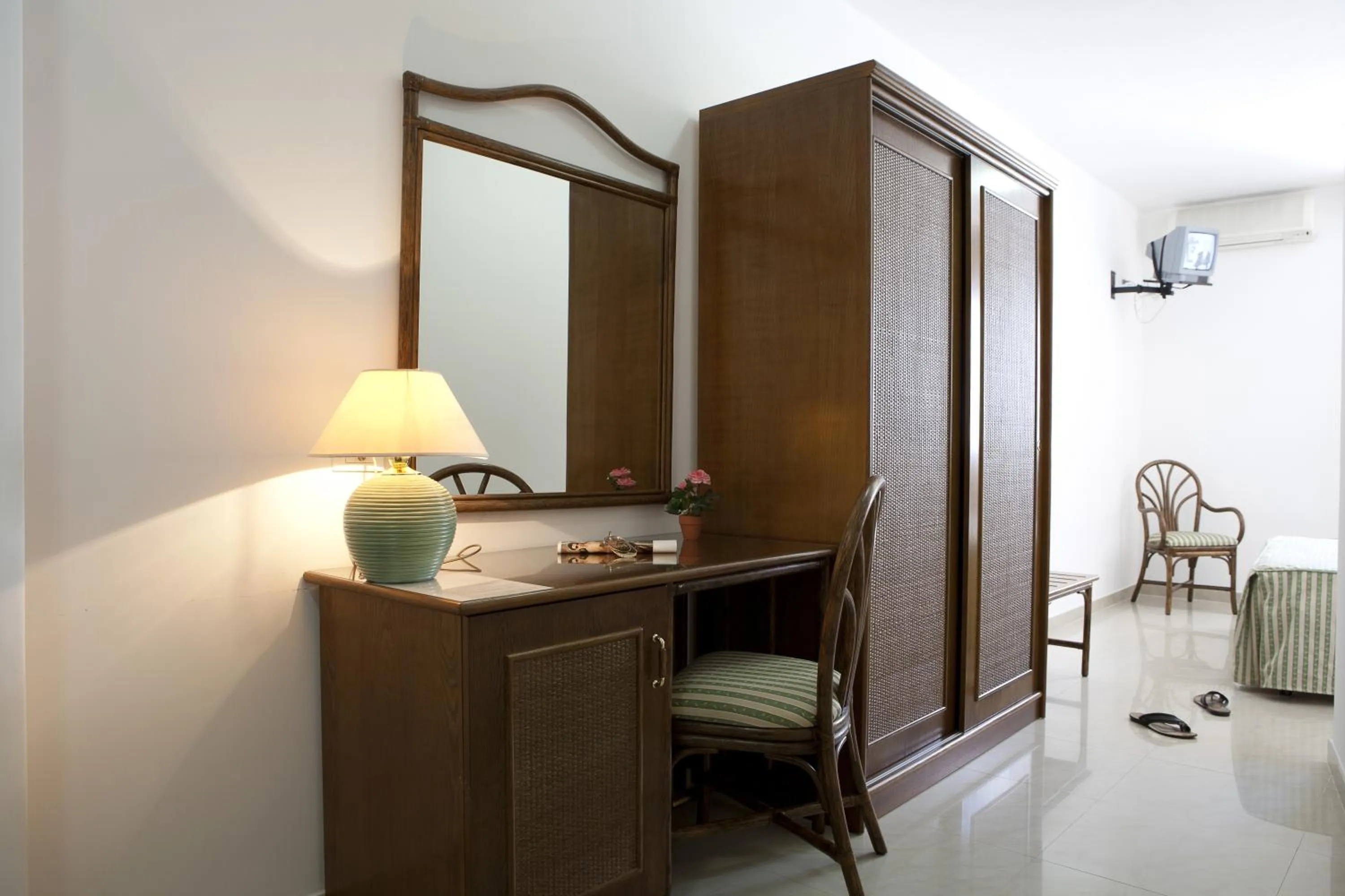 TV and multimedia in Casthotels Tramonto d'oro Terme