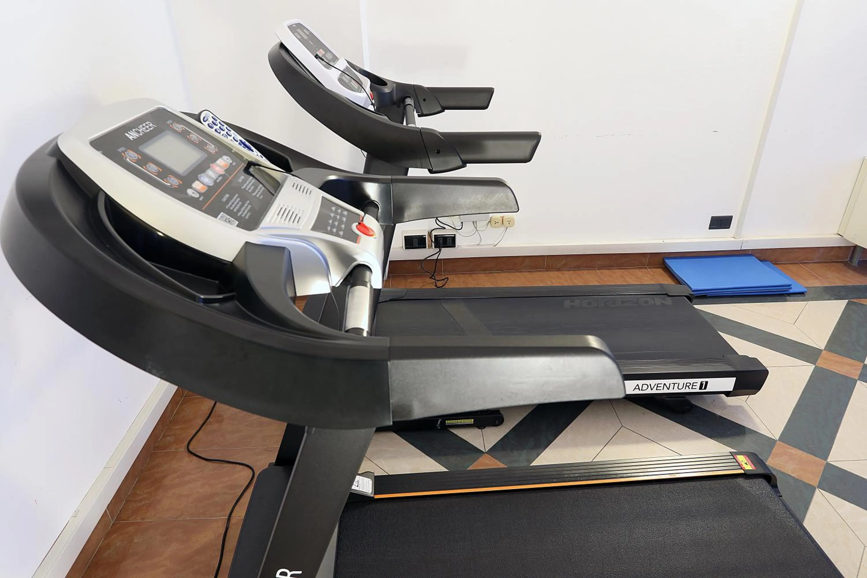 Fitness centre/facilities in Hotels Campus