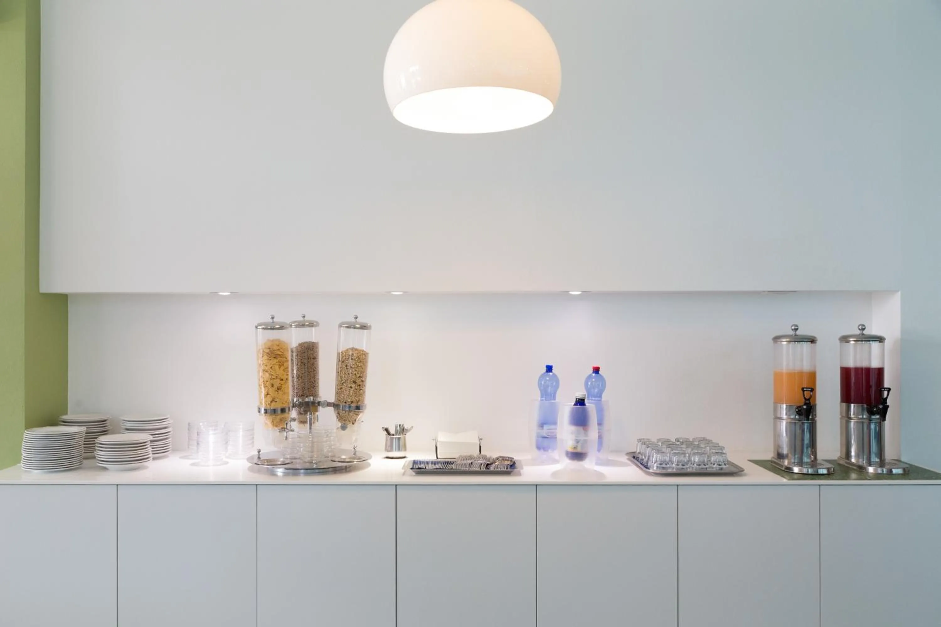 Food in Hotels Campus