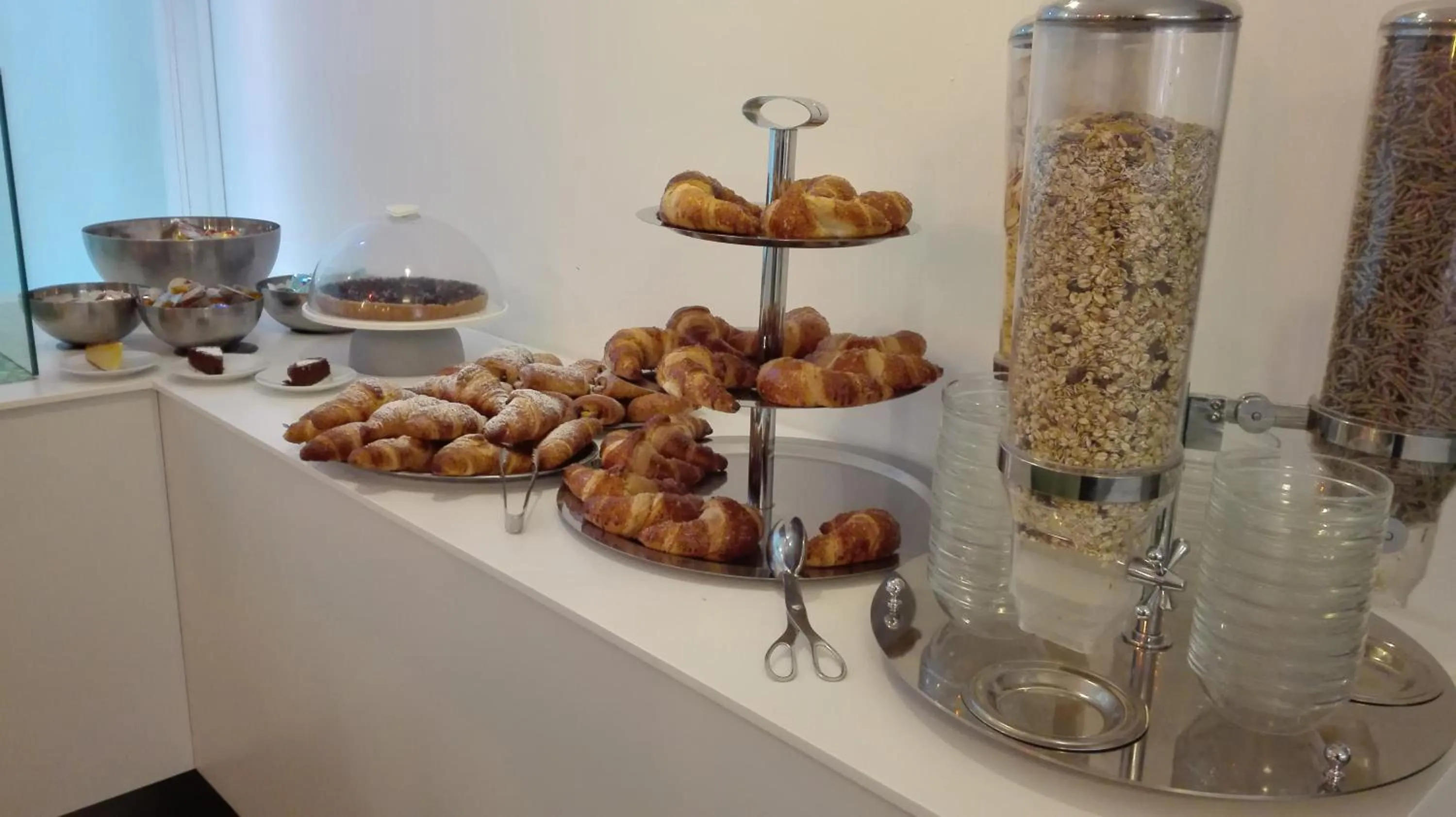 Food close-up in Hotels Campus