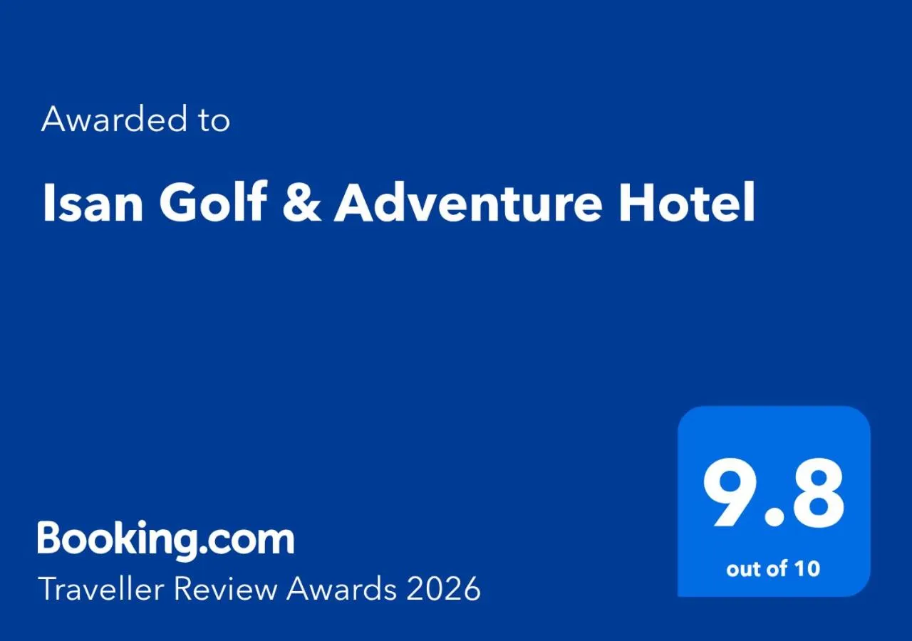 Isan Golf & Adventure Hotel