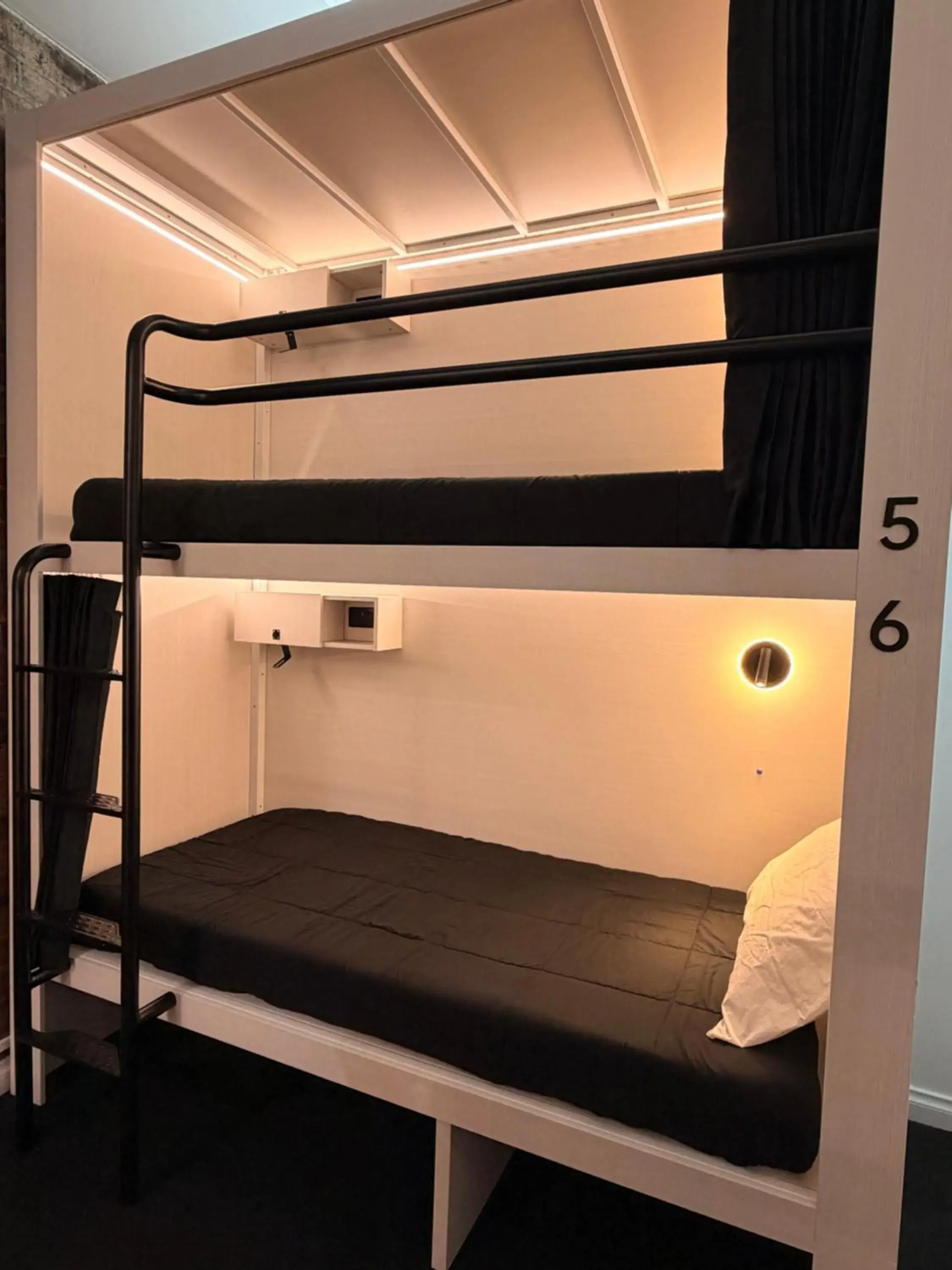 Bed in Bayside House Bed in Bayside House