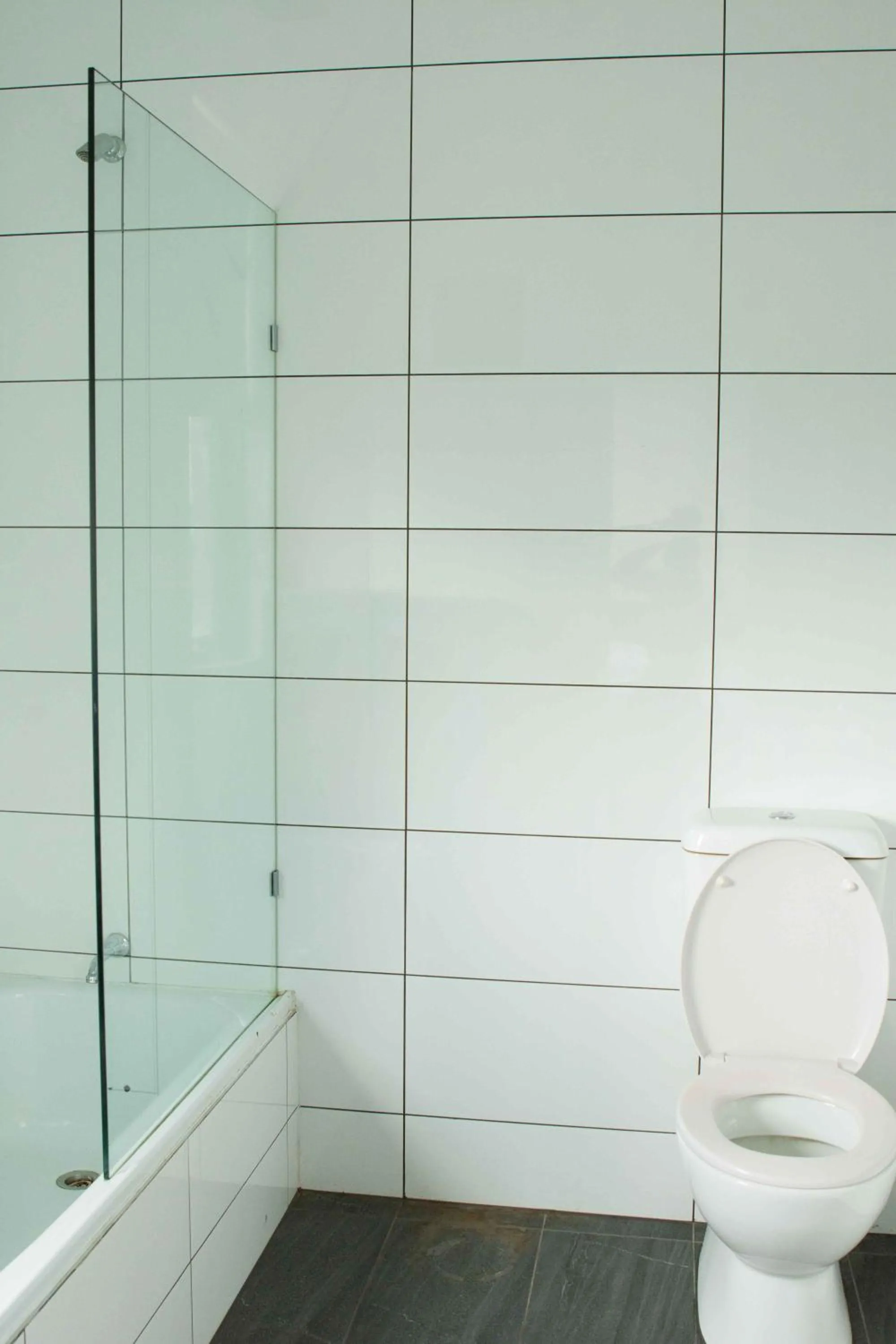 Shower in Bayside House