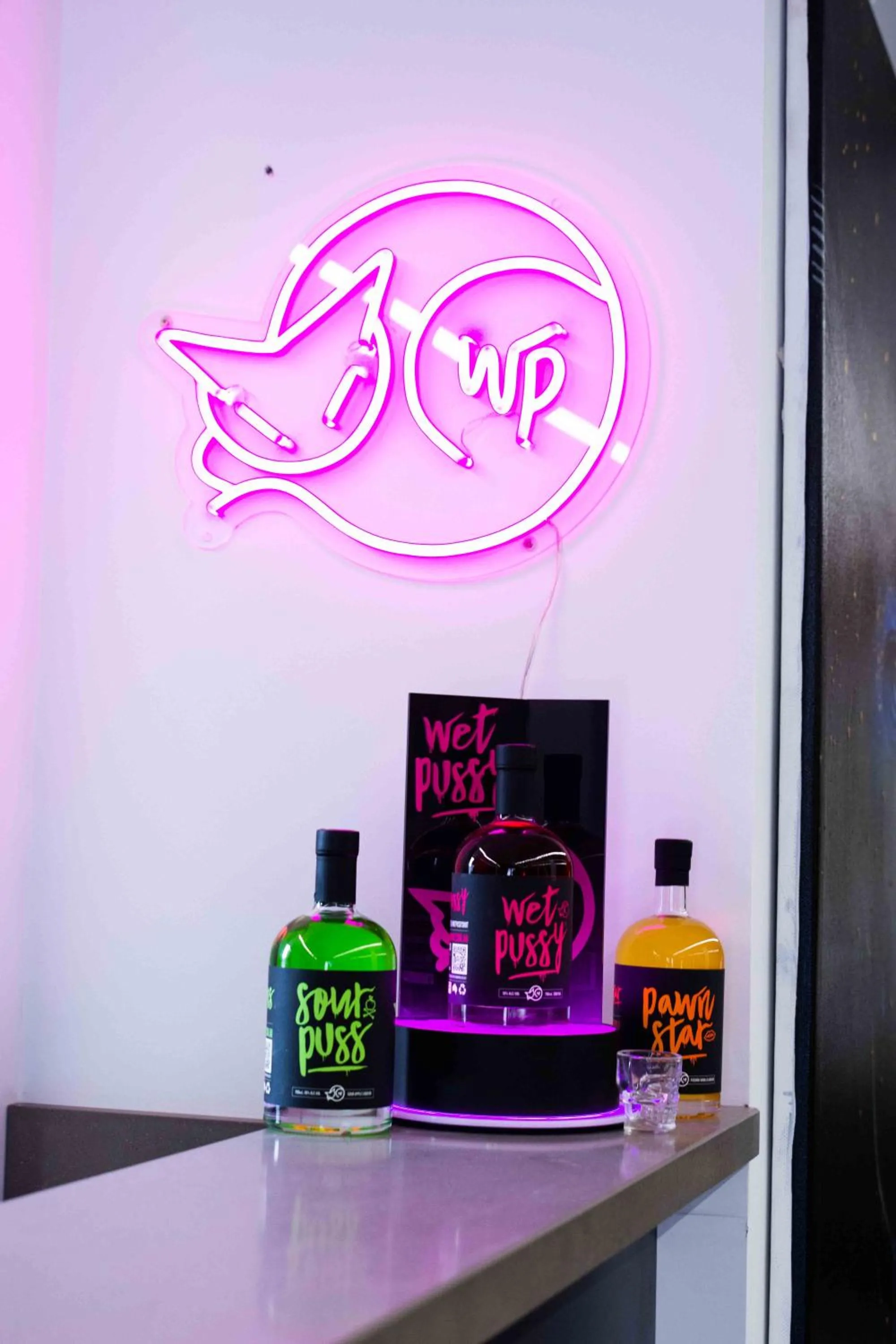 Food and drinks in Bayside House