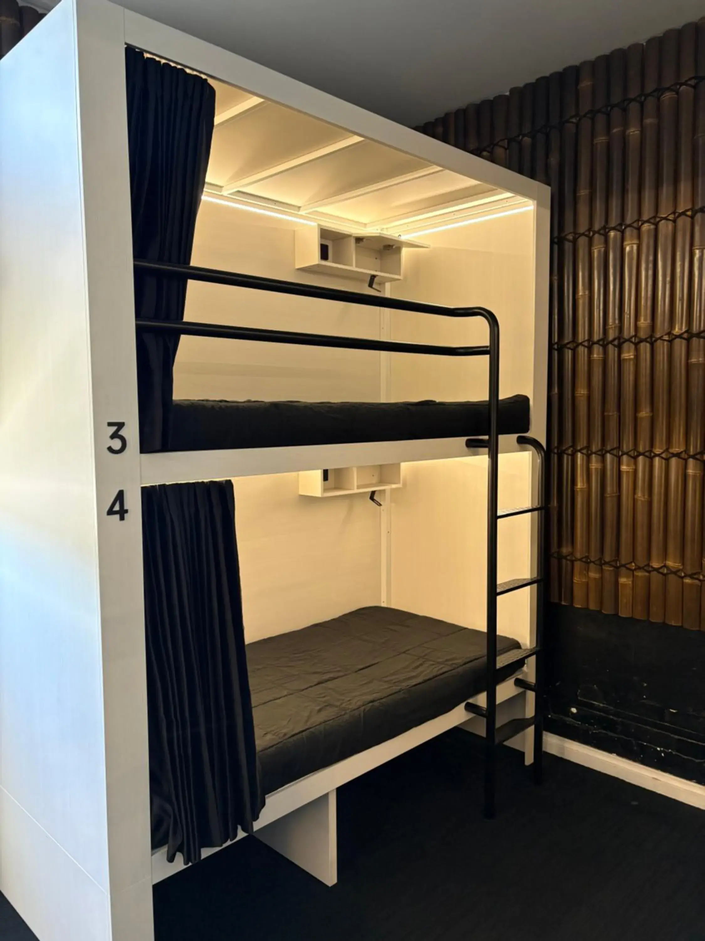 Bed in Bayside House Bed in Bayside House