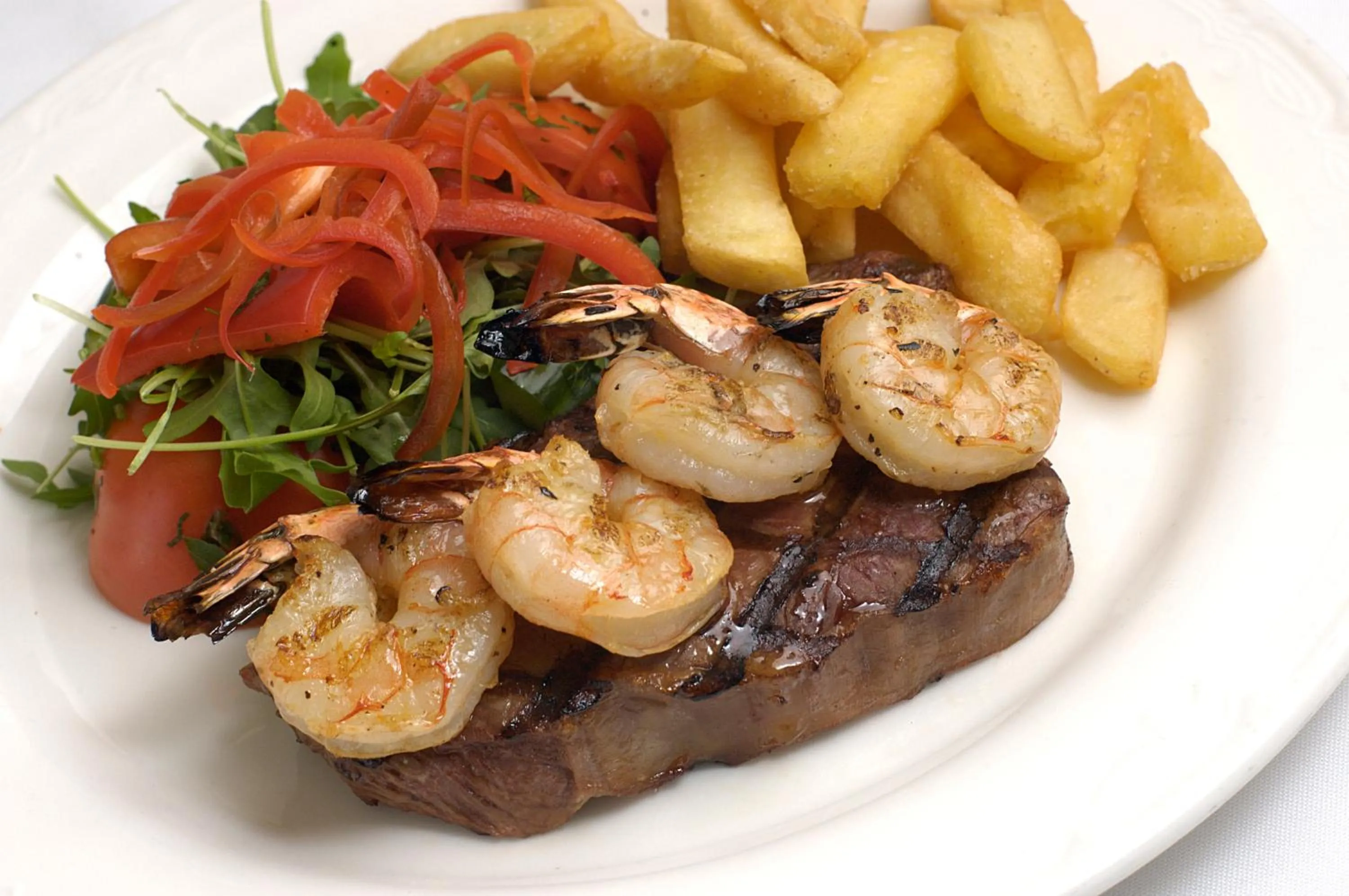 Food in Enfield Hotel