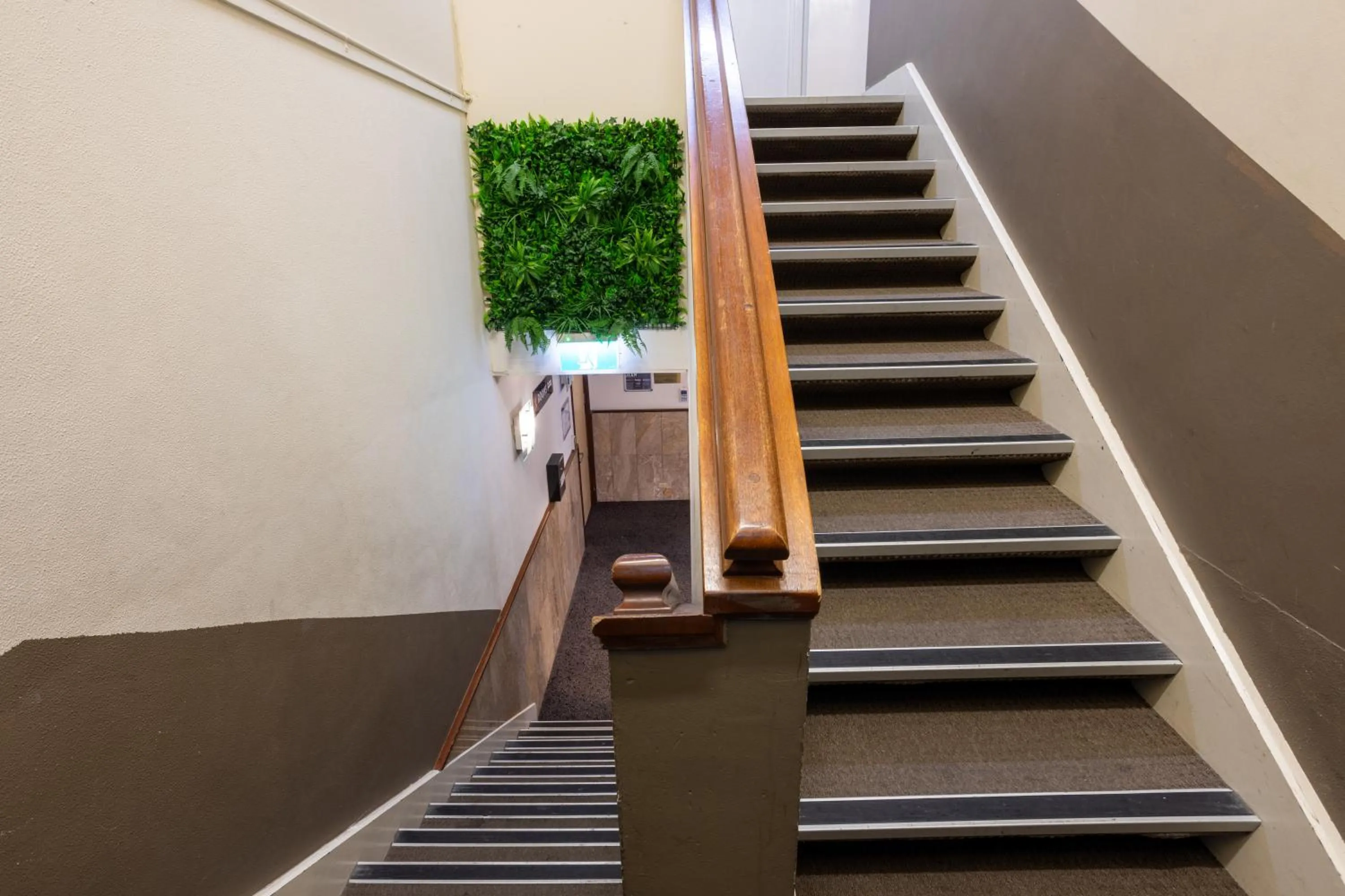 Property building in Enfield Hotel