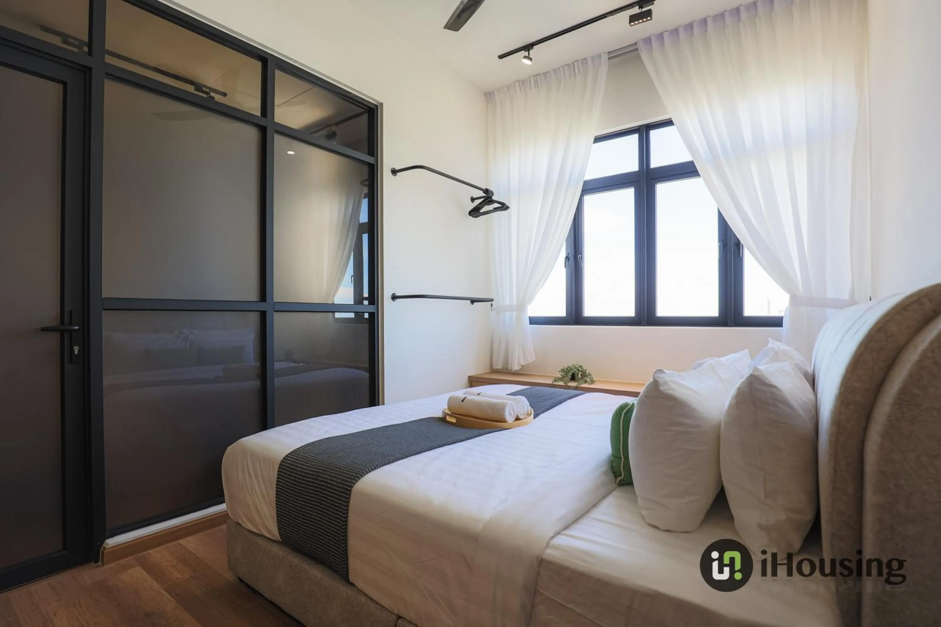 Bed in The Quartz Melaka By I Housing