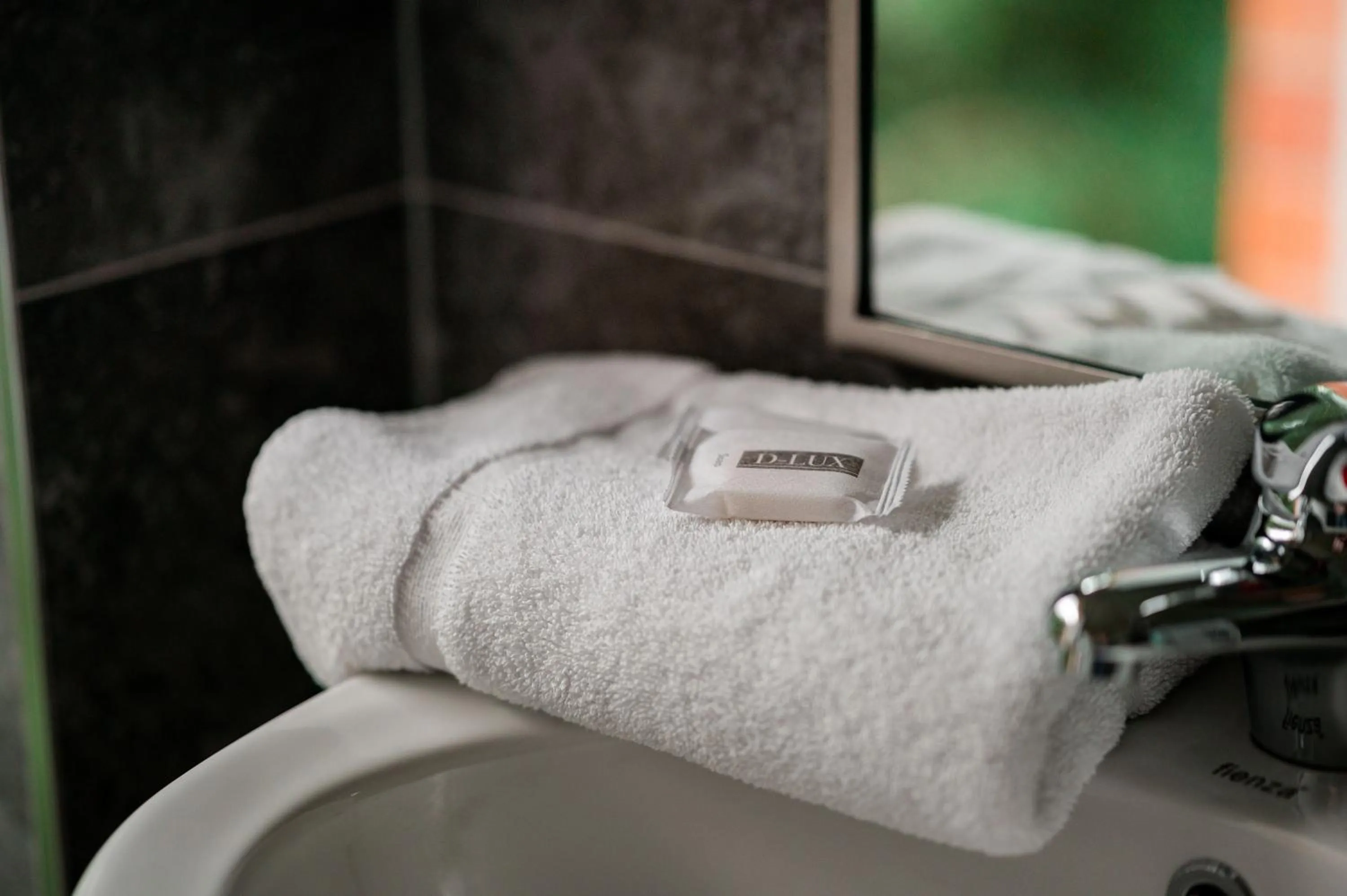 Bathroom in Inala Hotel