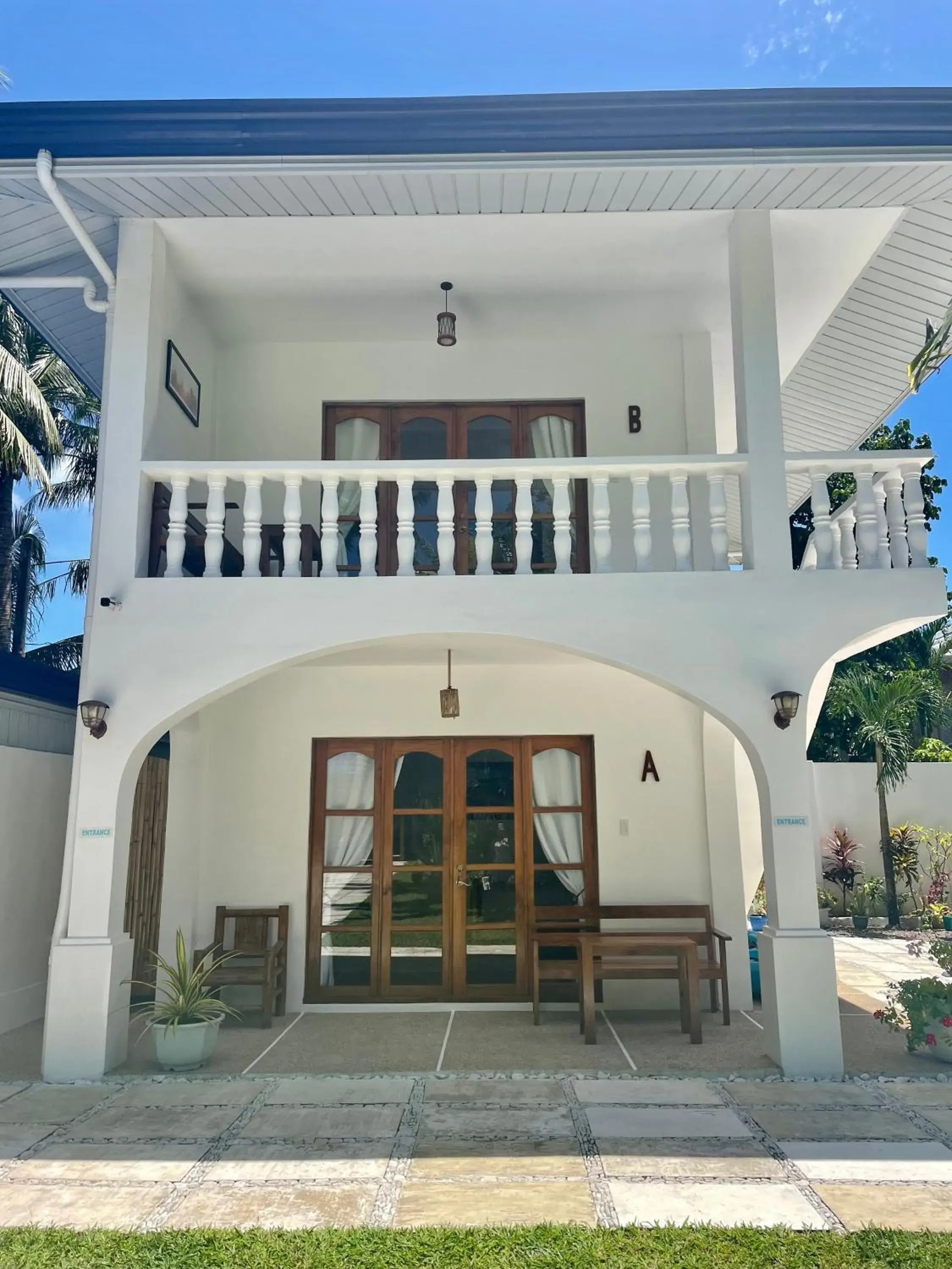 Property building in Agoho Resort -Boutique Hotel- Property building in Agoho Resort -Boutique Hotel-