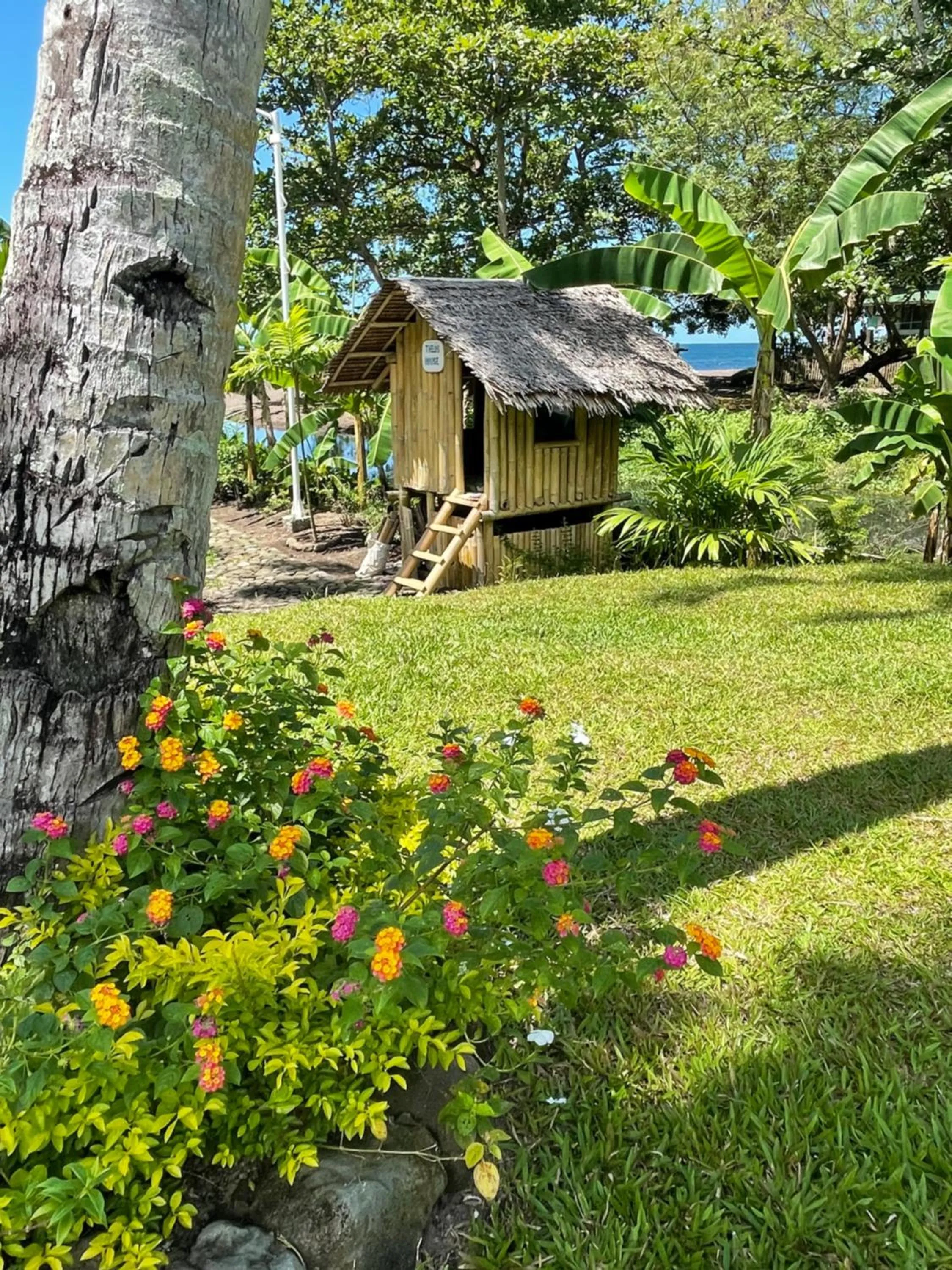 Garden in Agoho Resort -Boutique Hotel-