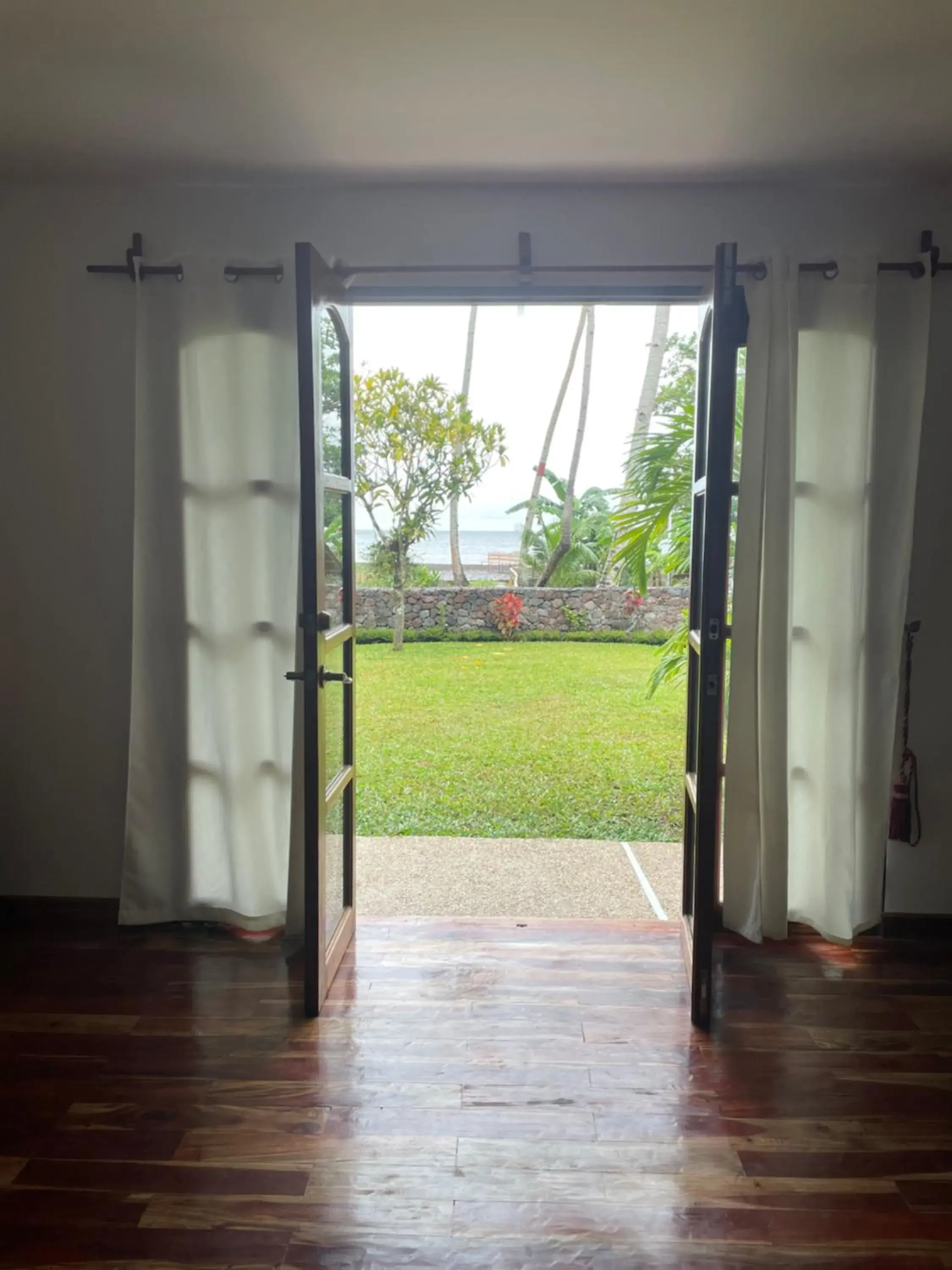 View (from property/room) in Agoho Resort View (from property/room) in Agoho Resort