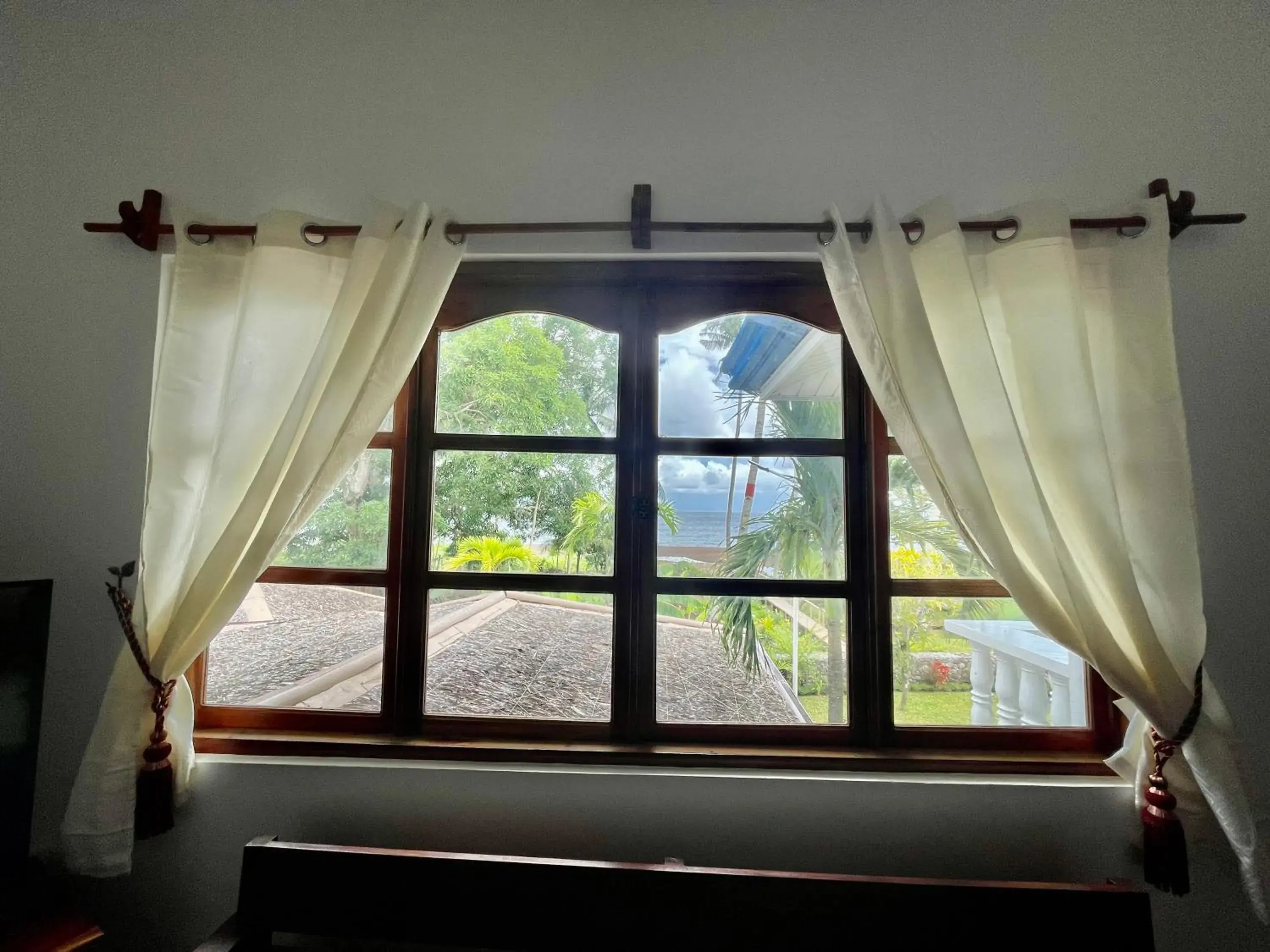 View (from property/room) in Agoho Resort View (from property/room) in Agoho Resort