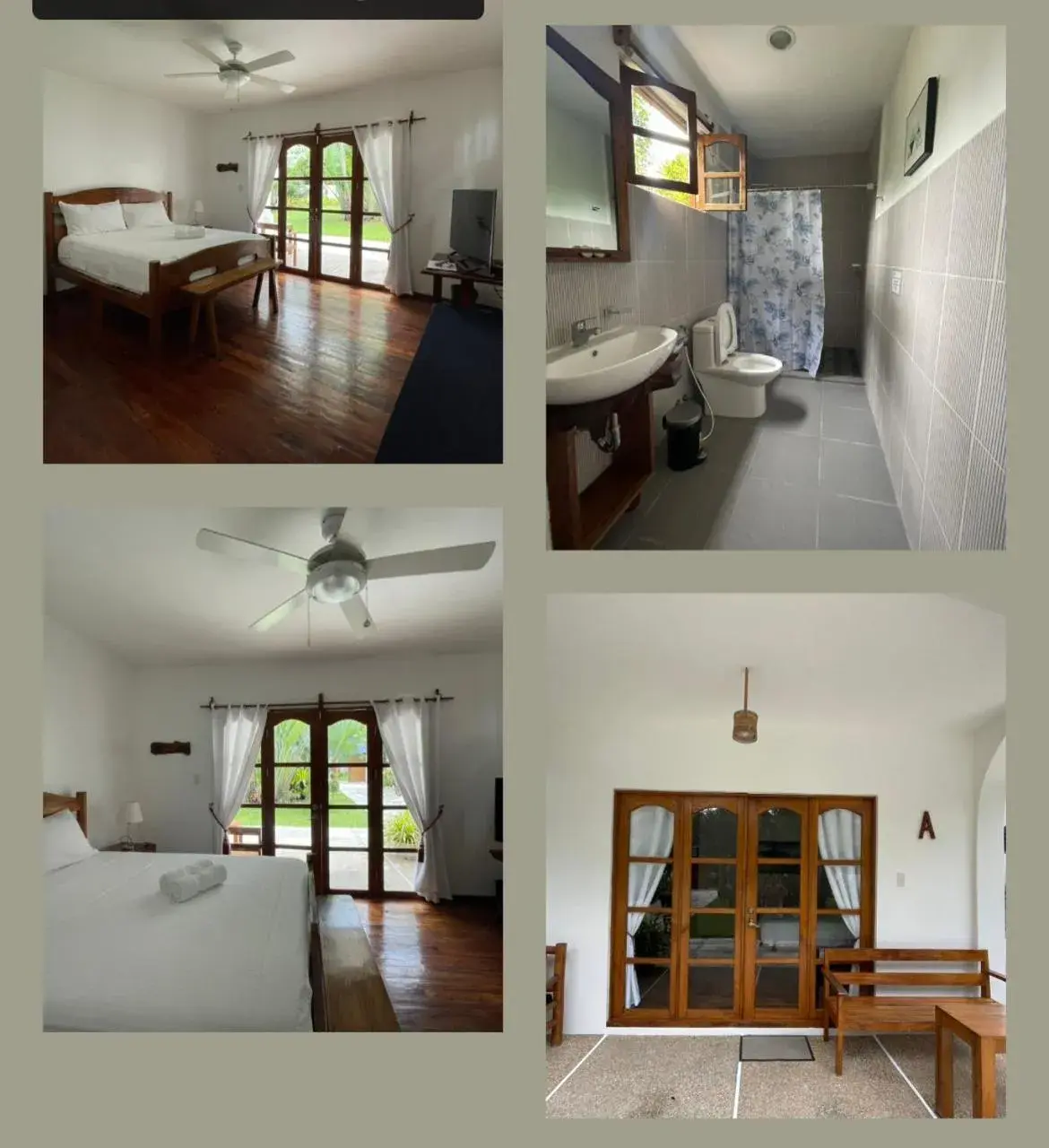 Bedroom, Bed in Agoho Resort -Boutique Hotel- Bedroom, Bed in Agoho Resort -Boutique Hotel-