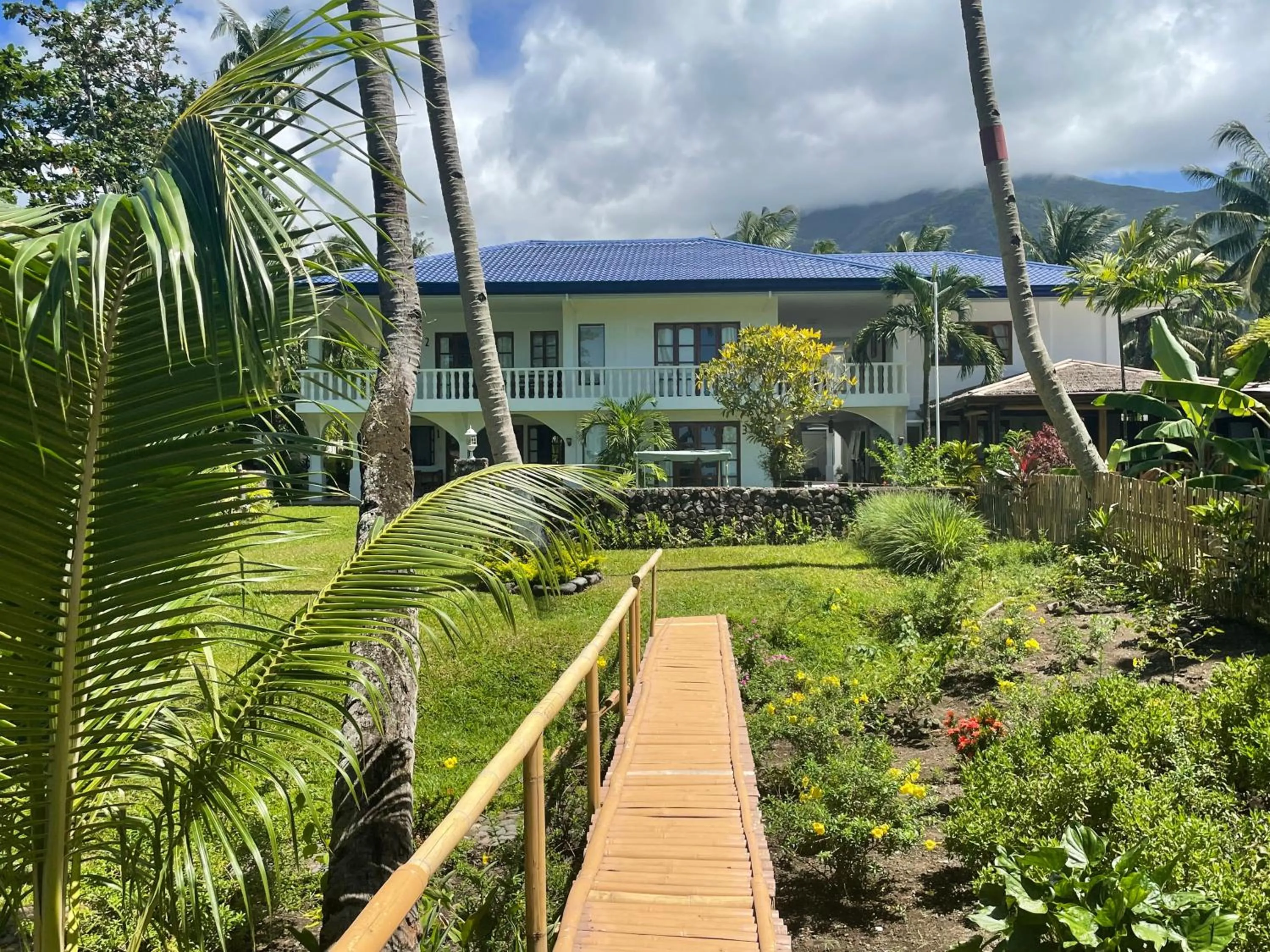 Property building in Agoho Resort -Boutique Hotel-