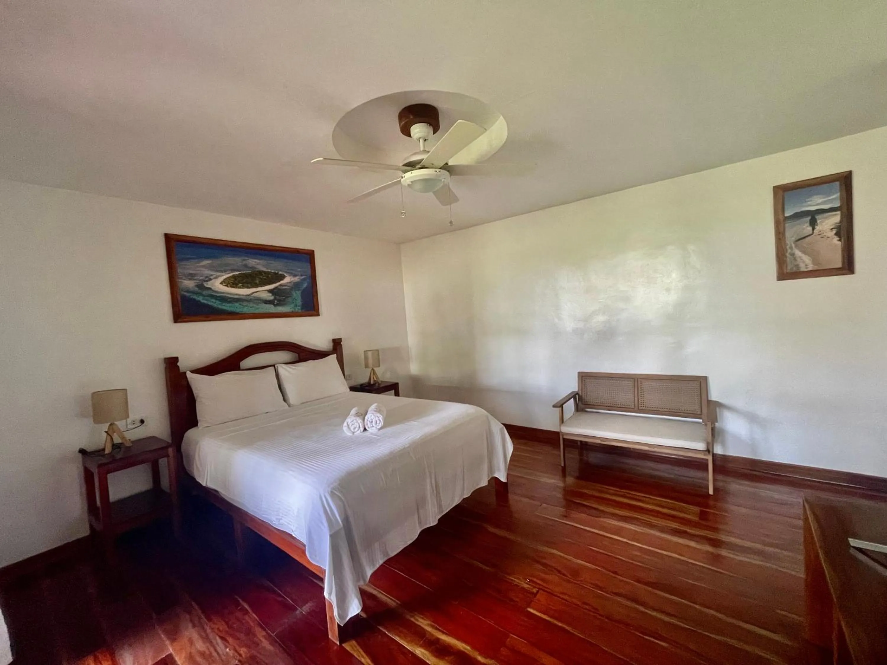 Bedroom, Bed in Agoho Resort -Boutique Hotel-
