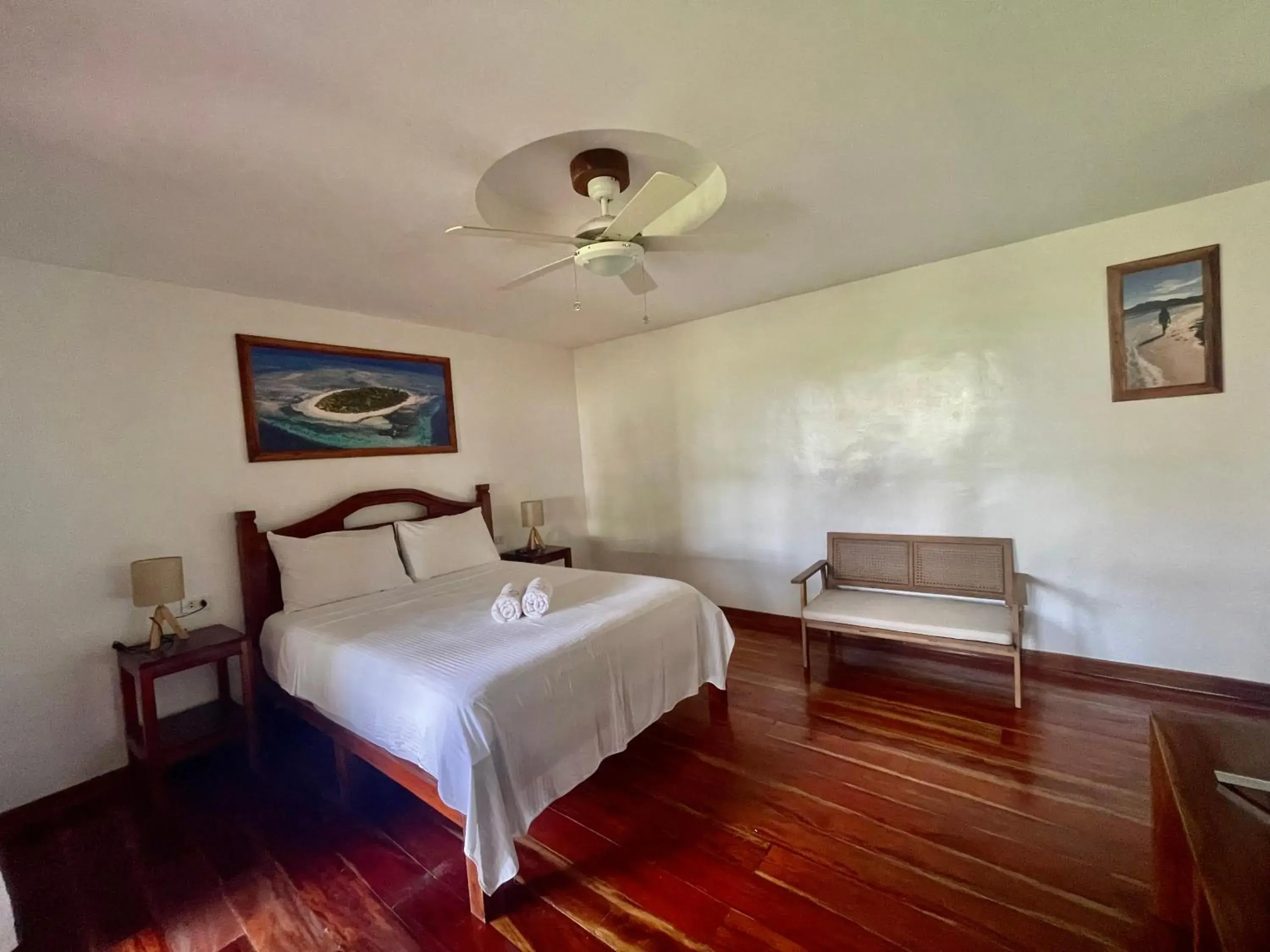 Bedroom, Bed in Agoho Resort Bedroom, Bed in Agoho Resort