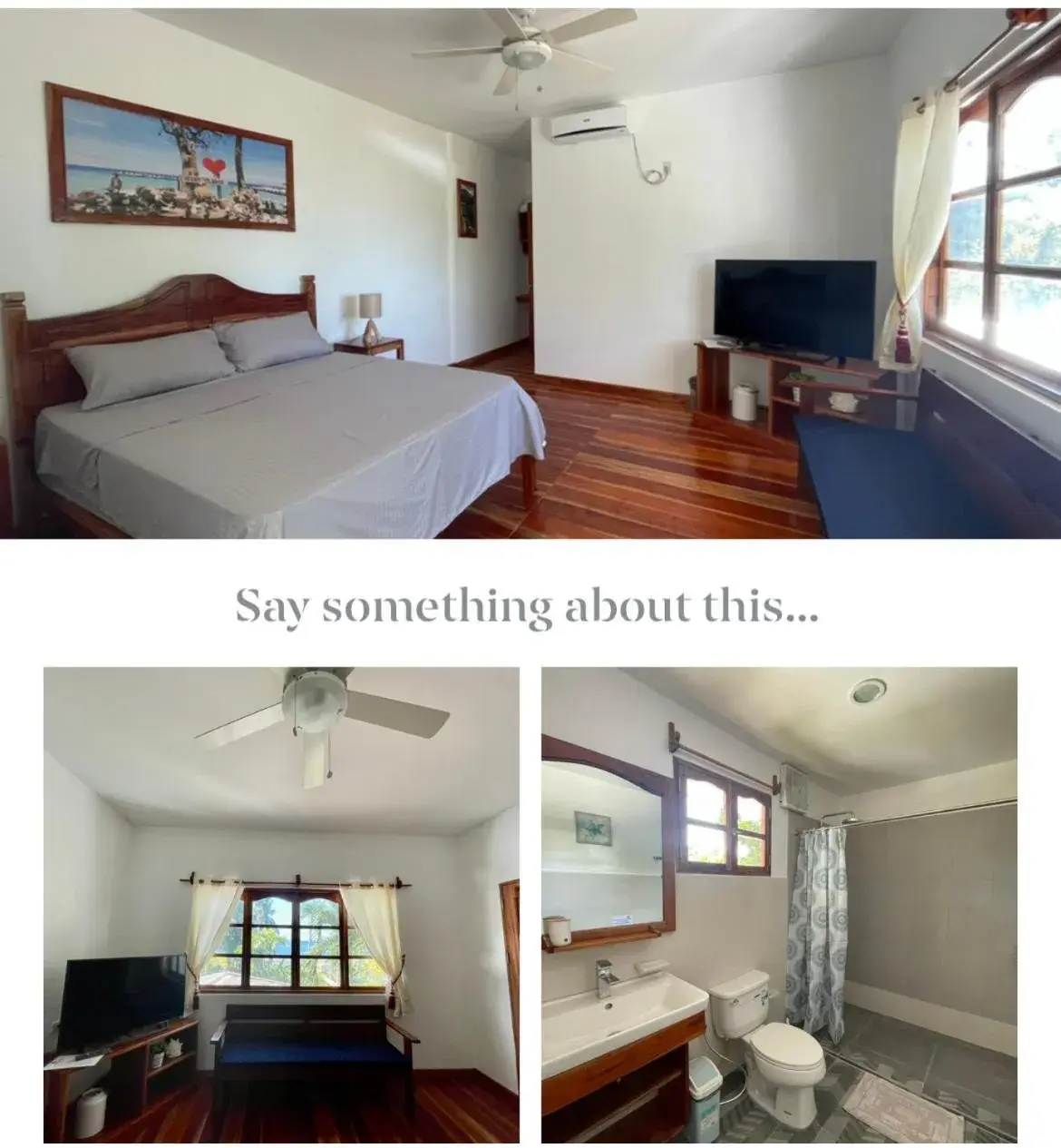 Photo of the whole room, Bed in Agoho Resort -Boutique Hotel- Photo of the whole room, Bed in Agoho Resort -Boutique Hotel-