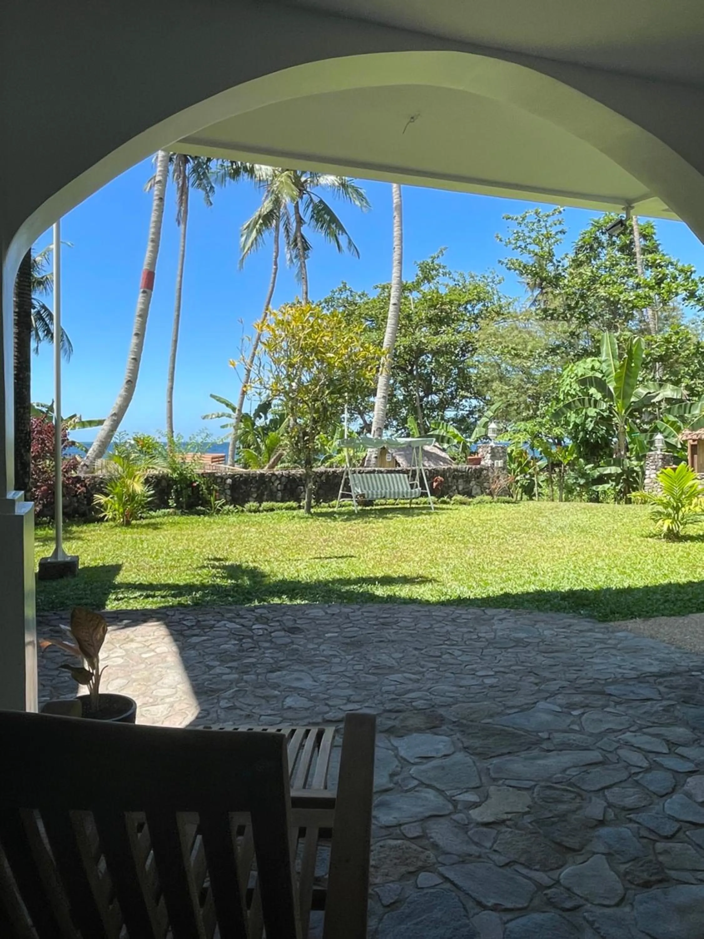 Garden in Agoho Resort -Boutique Hotel-