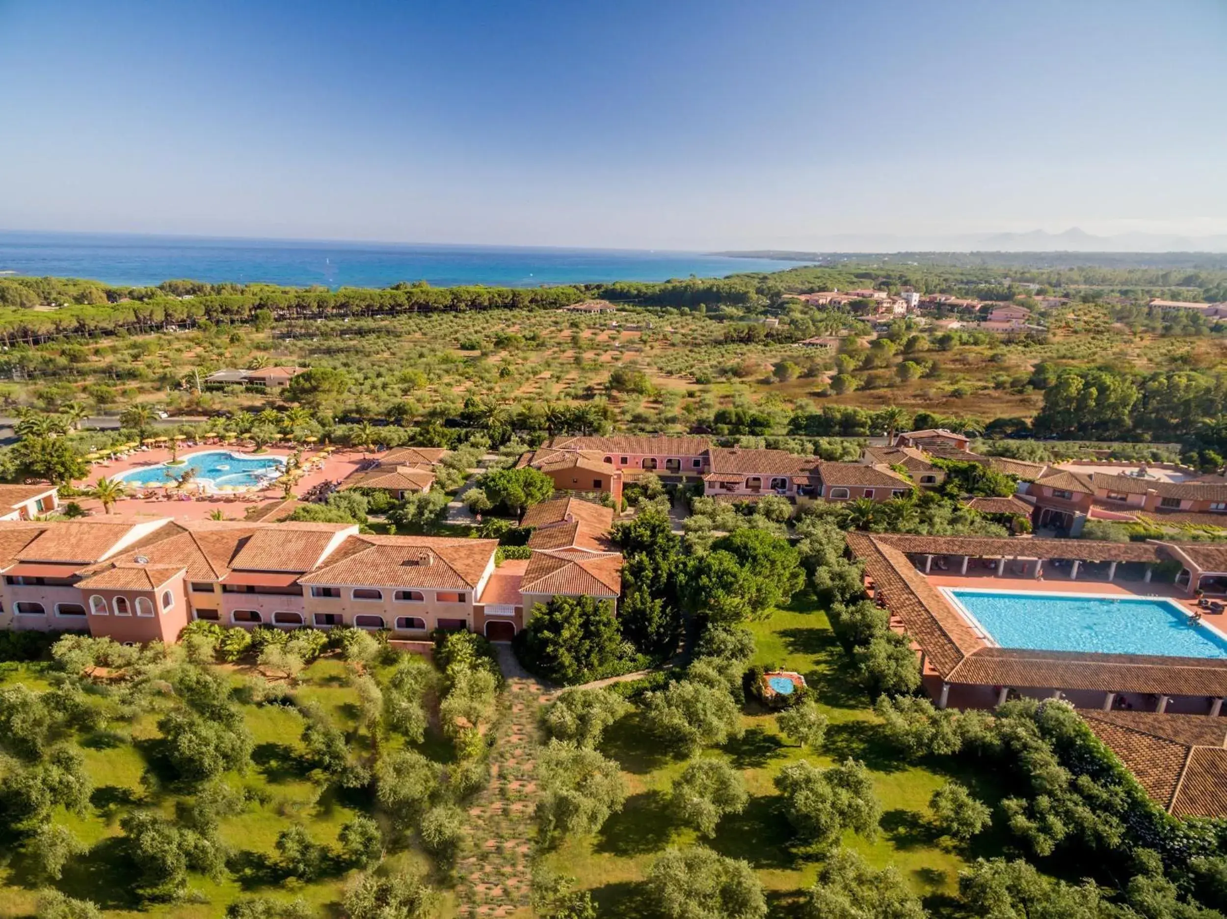 I Giardini di Cala Ginepro Hotel Resort I Giardini di Cala Ginepro Hotel Resort