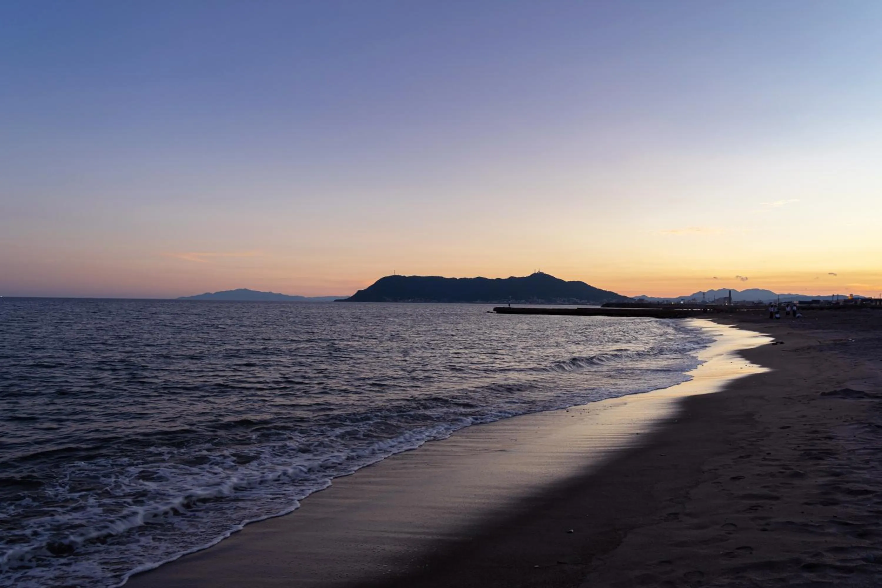 Beach in Imagine Hotel & Resort