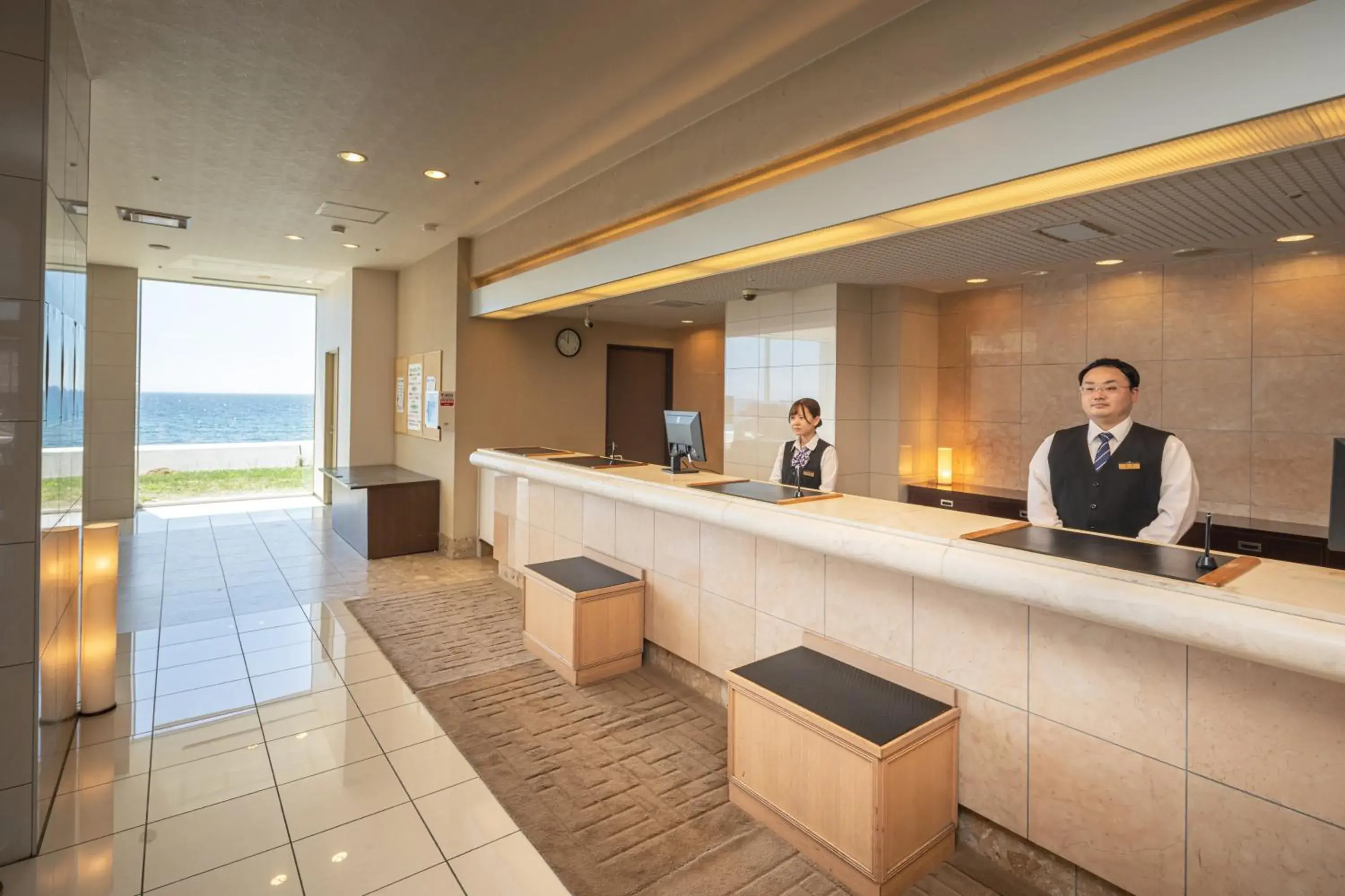 Lobby or reception in Imagine Hotel & Resort Lobby or reception in Imagine Hotel & Resort